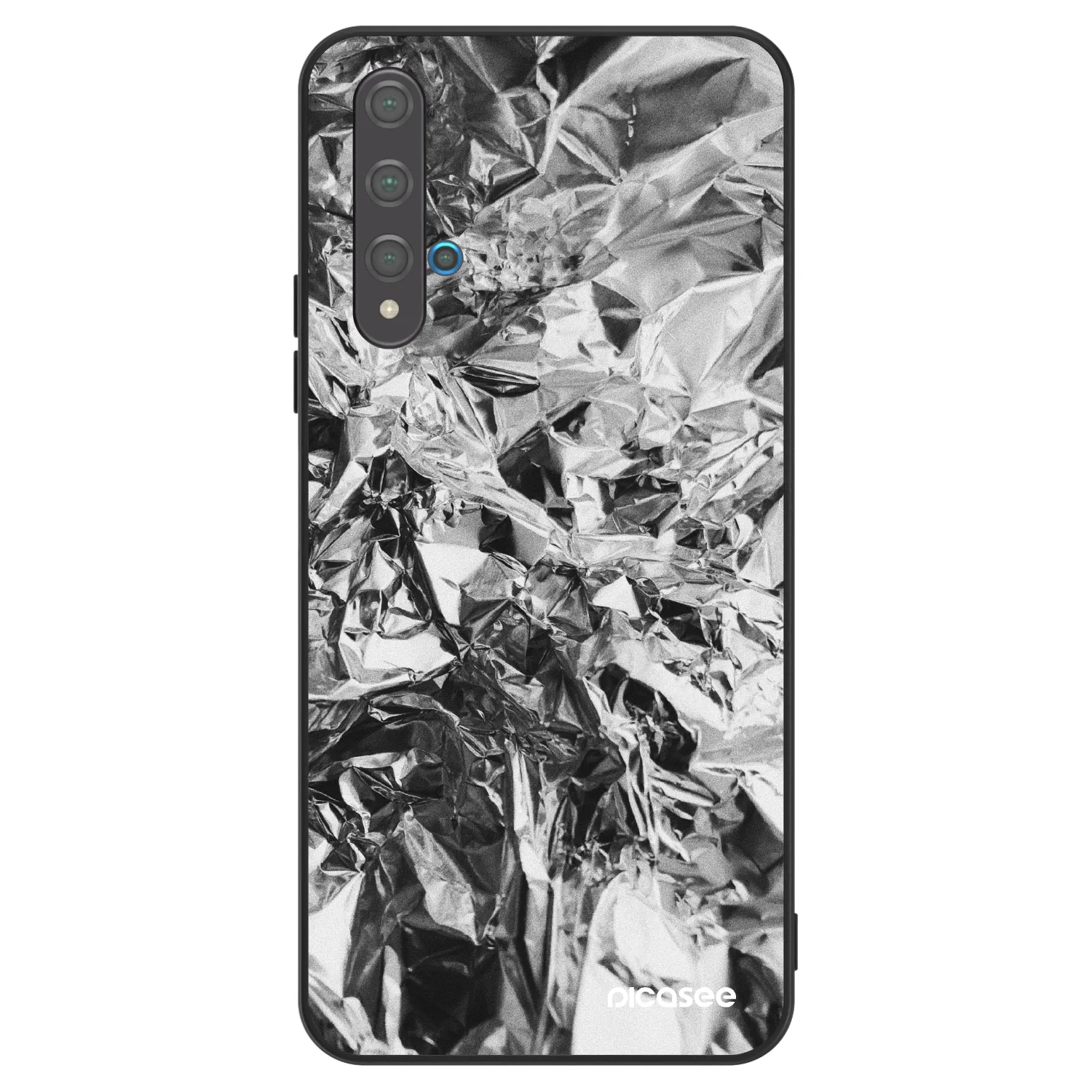 Picasee ULTIMATE CASE za Huawei Nova 5T - Chrome