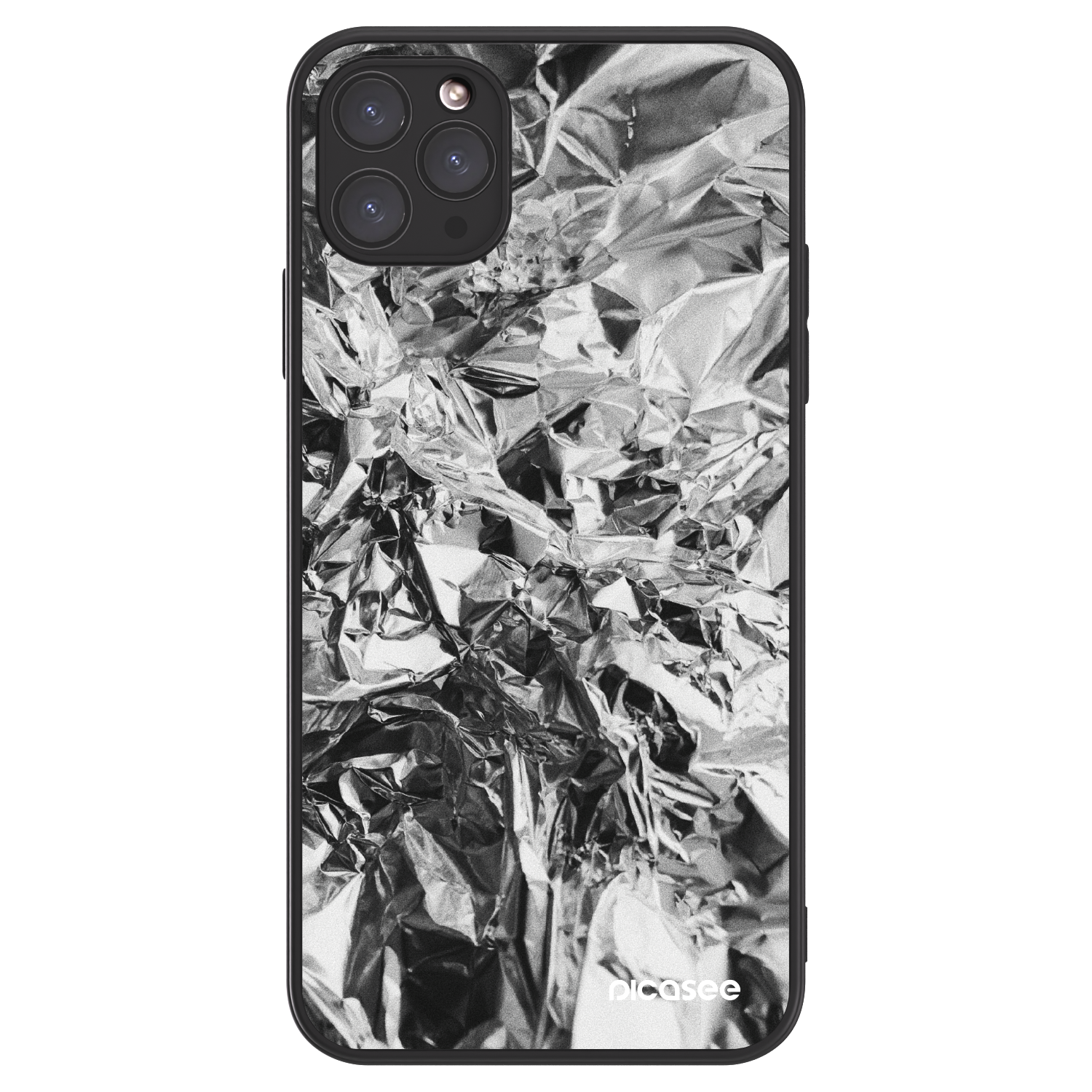 Picasee ULTIMATE CASE za Apple iPhone 11 Pro Max - Chrome