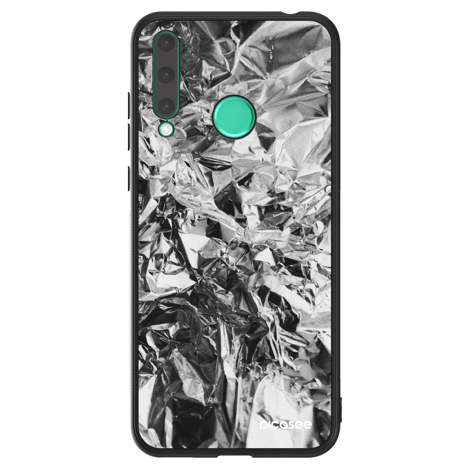 Picasee ULTIMATE CASE za Honor 20 Lite - Chrome