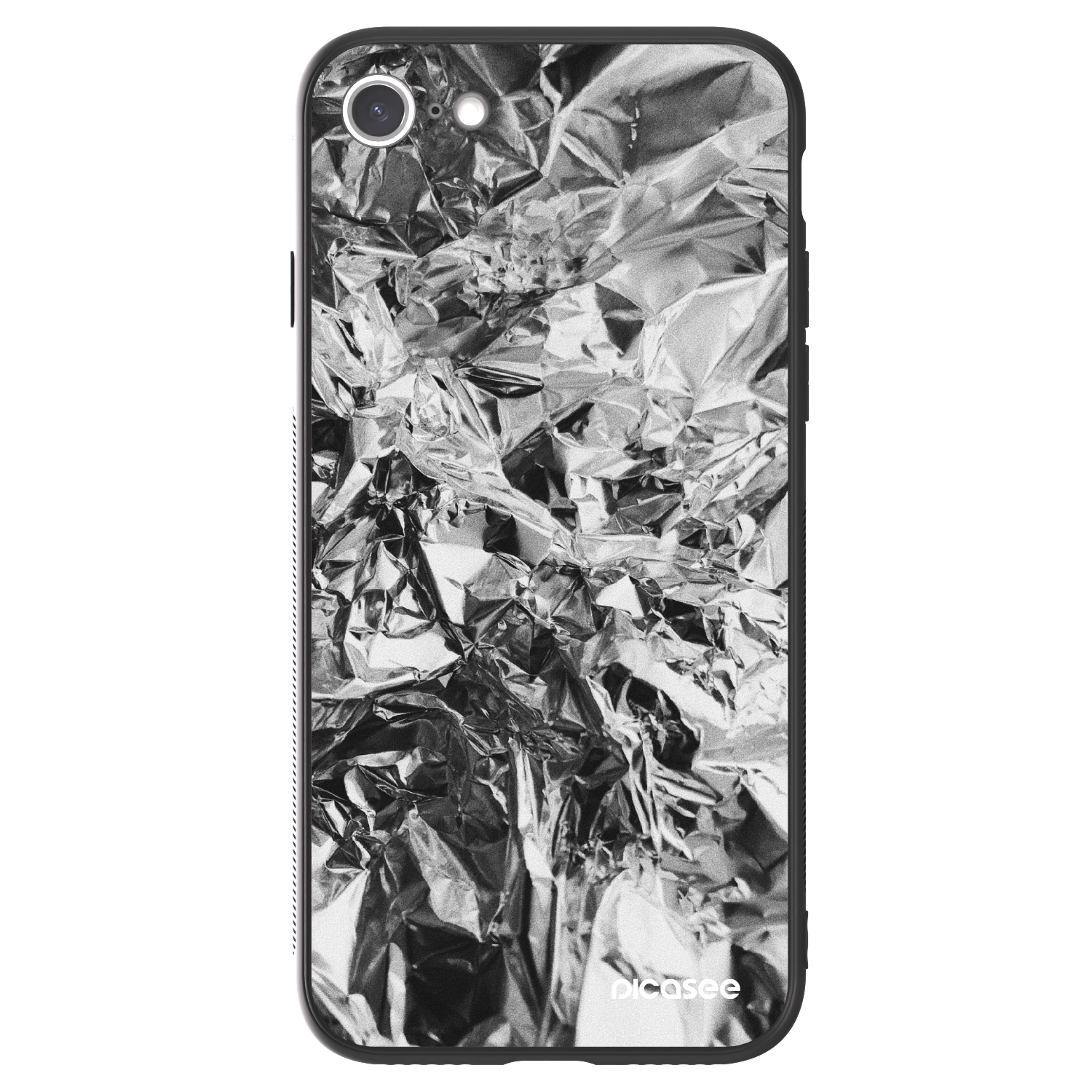 Picasee ULTIMATE CASE za Apple iPhone 8 - Chrome