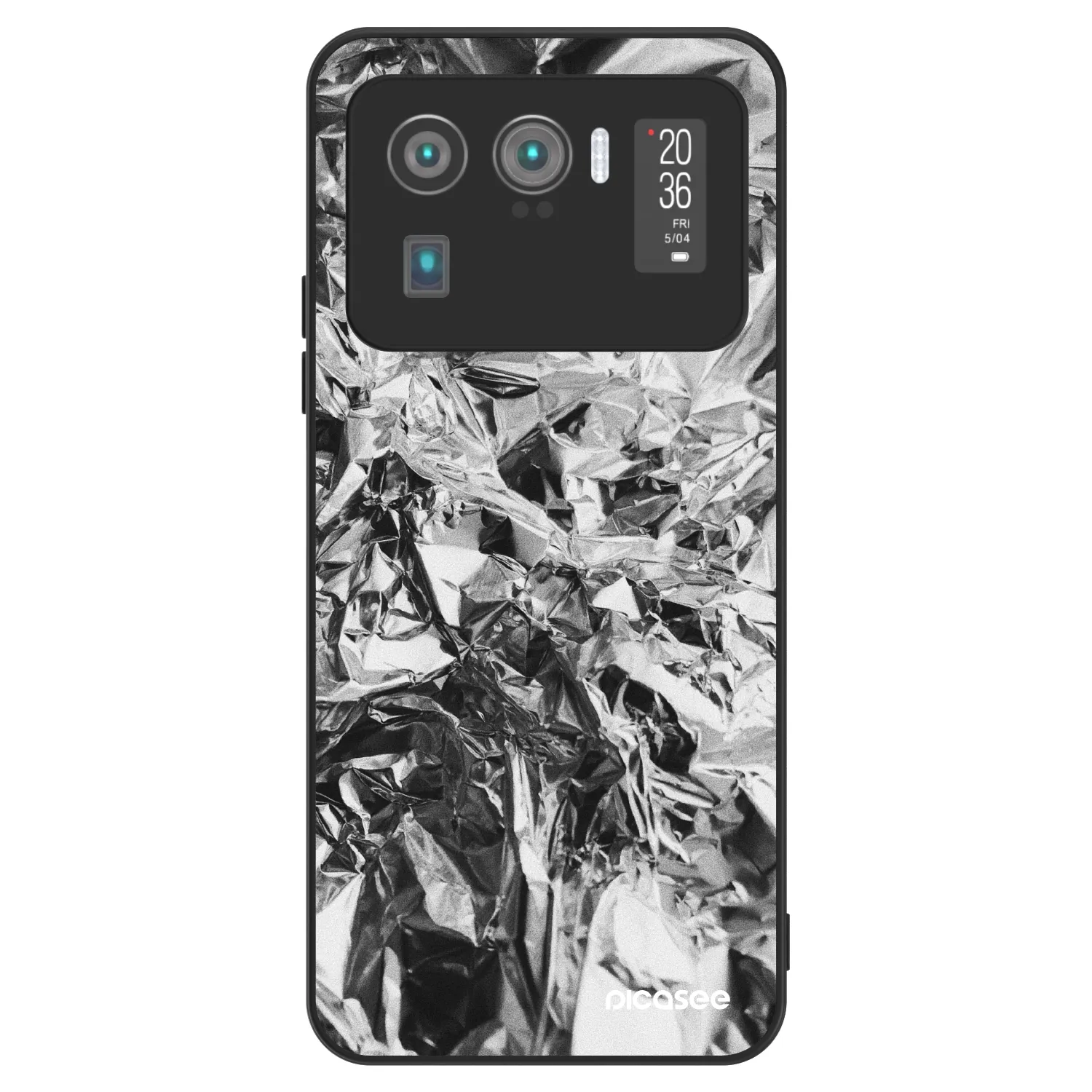 Picasee ULTIMATE CASE za Xiaomi Mi 11 Ultra - Chrome