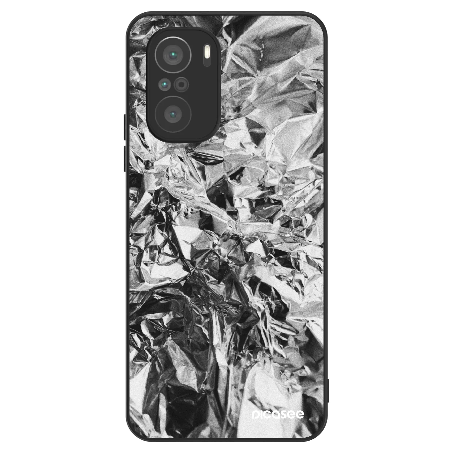 Picasee ULTIMATE CASE za Xiaomi Poco F3 - Chrome