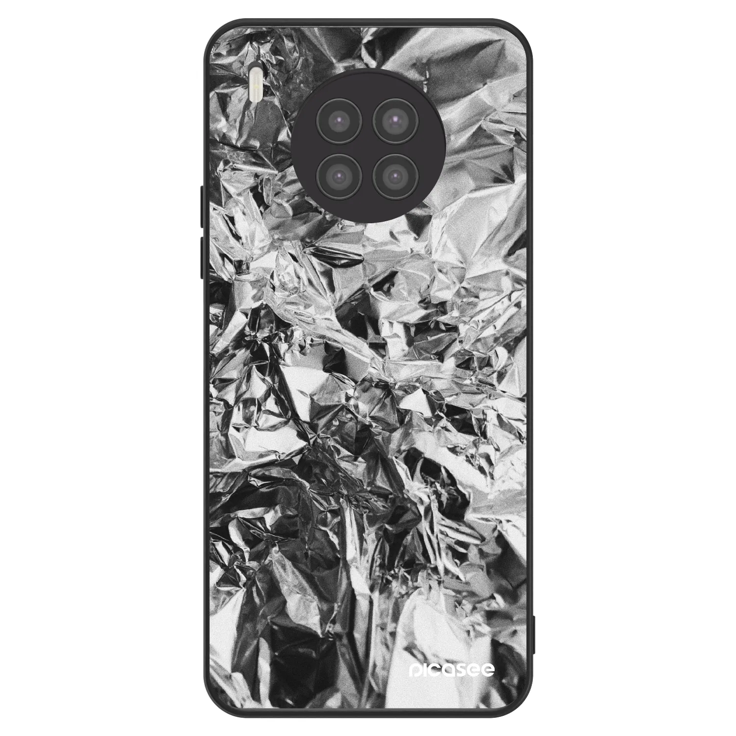 Picasee ULTIMATE CASE za Huawei Nova 8i - Chrome