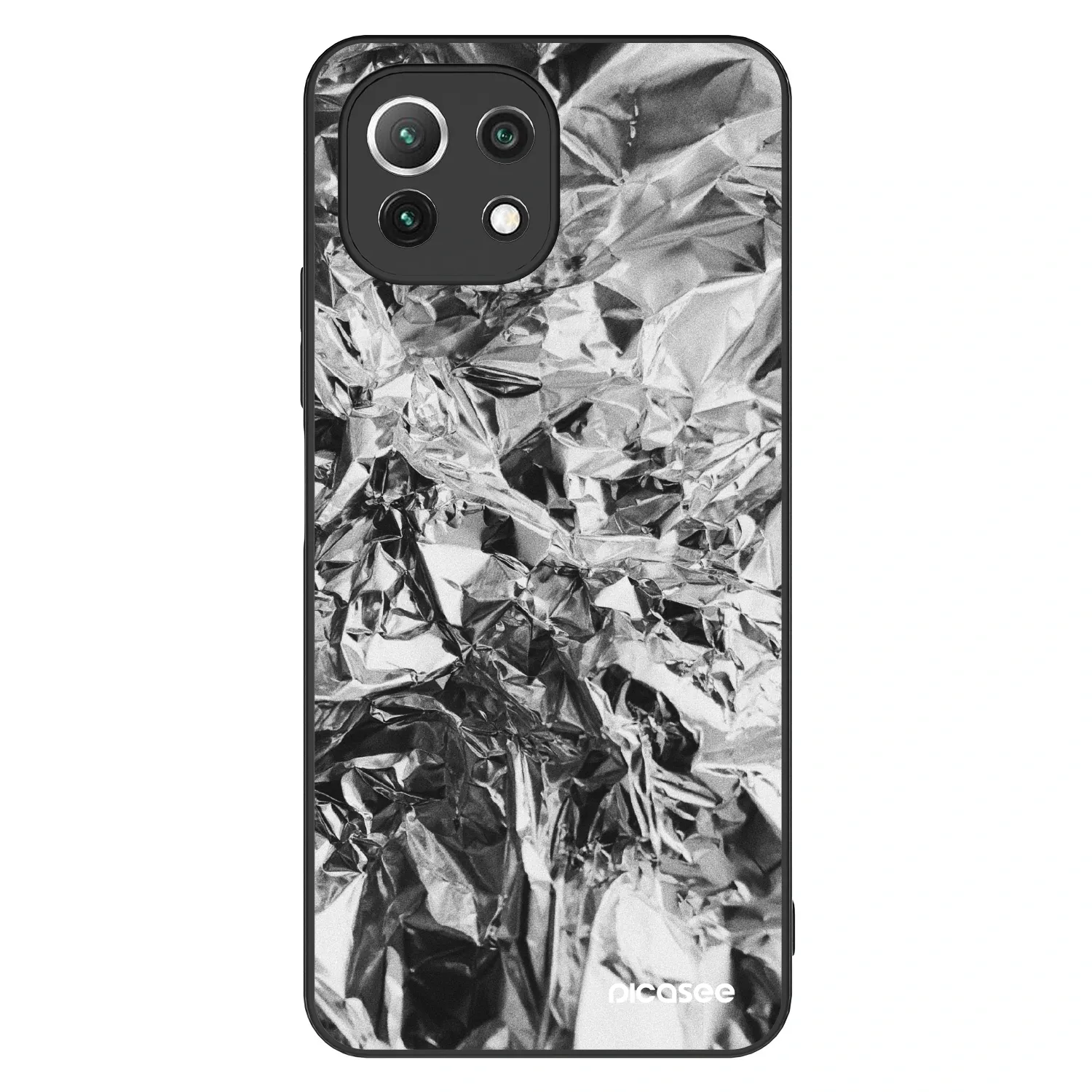 Picasee ULTIMATE CASE za Xiaomi 11 Lite 5G NE - Chrome