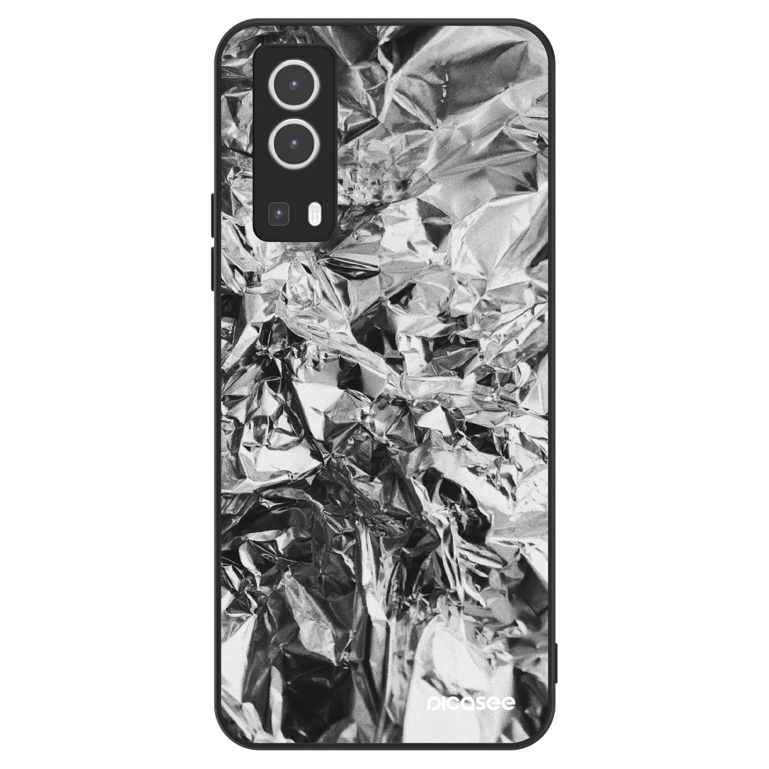 Picasee ULTIMATE CASE za Vivo Y72 5G - Chrome