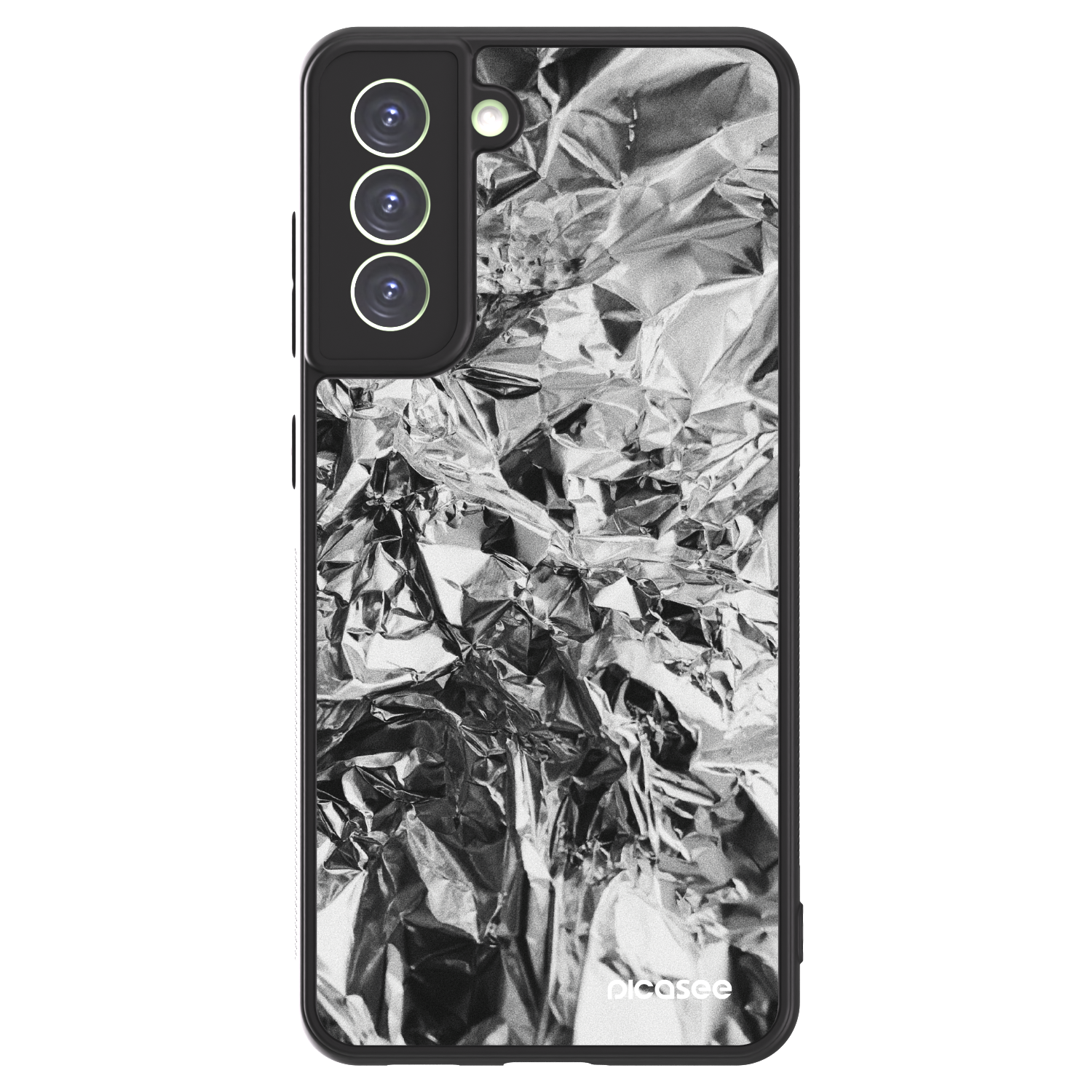 Picasee ULTIMATE CASE za Samsung Galaxy S21 FE 5G - Chrome