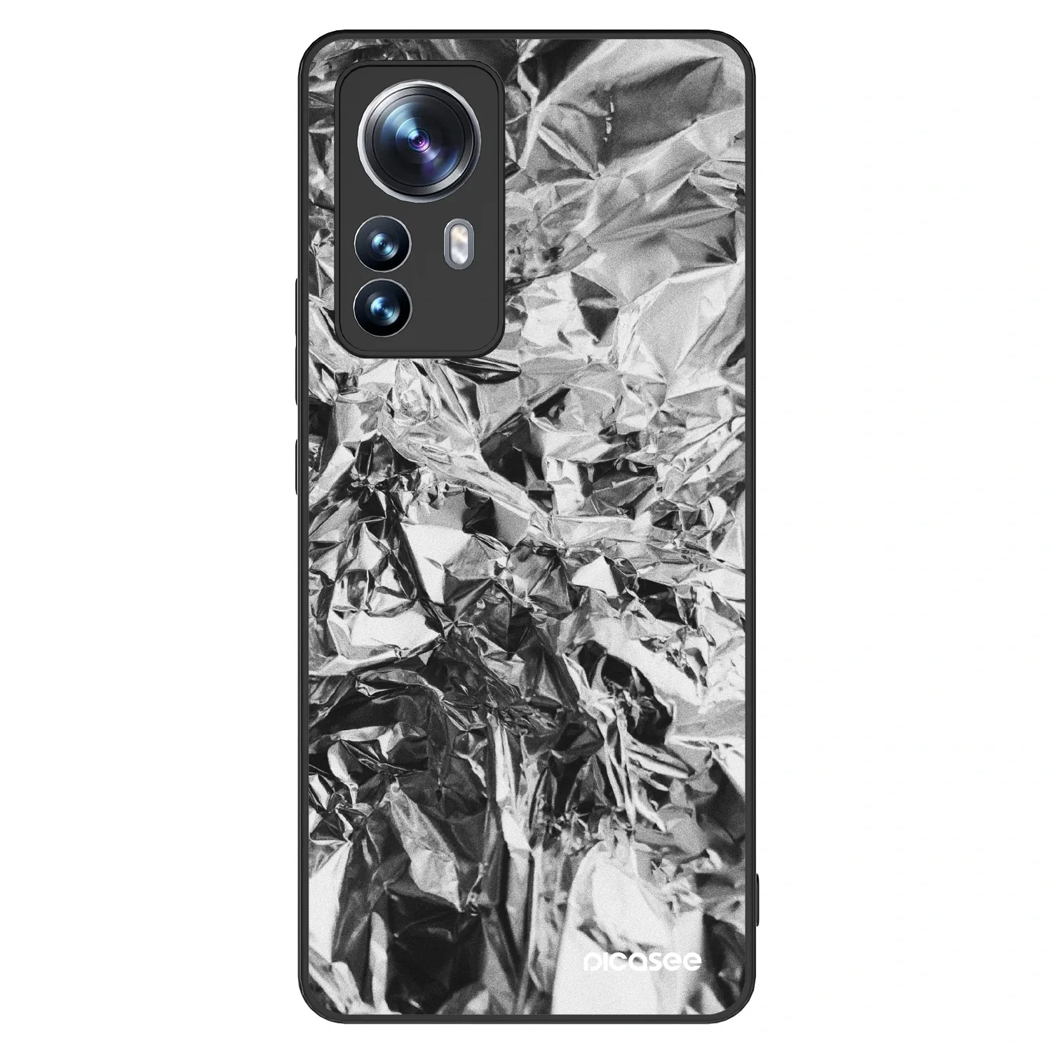 Picasee ULTIMATE CASE za Xiaomi 12 Pro - Chrome