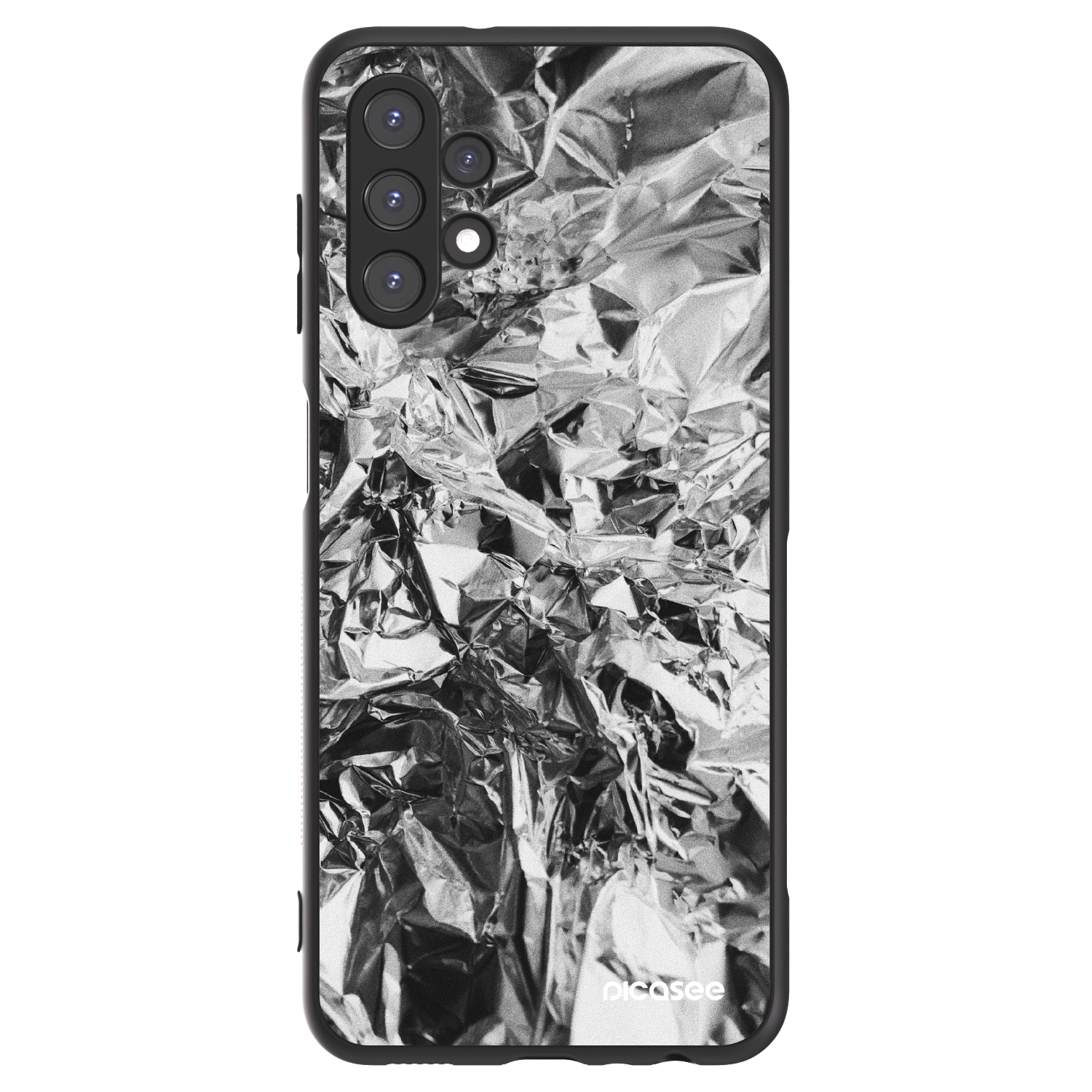 Picasee ULTIMATE CASE za Samsung Galaxy A13 4G A135 - Chrome