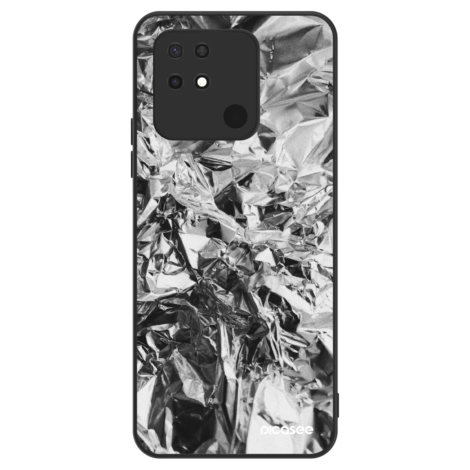 Picasee ULTIMATE CASE za Xiaomi Redmi 10C - Chrome