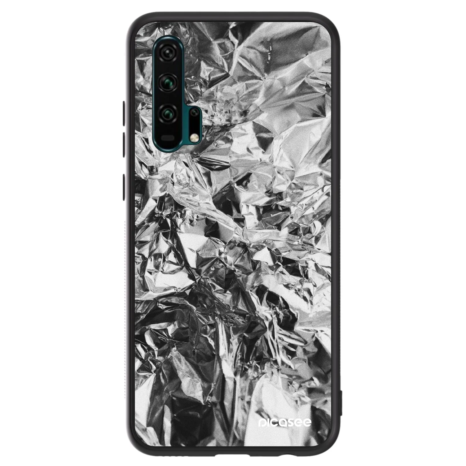 Picasee ULTIMATE CASE za Honor 20 Pro - Chrome