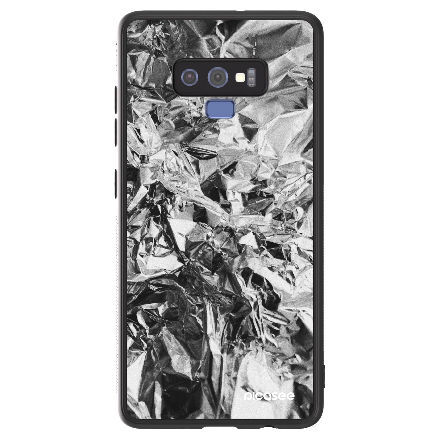 Picasee ULTIMATE CASE za Samsung Galaxy Note 9 N960F - Chrome