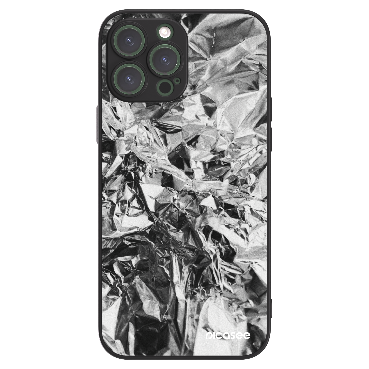 Picasee ULTIMATE CASE MagSafe za Apple iPhone 13 Pro Max - Chrome