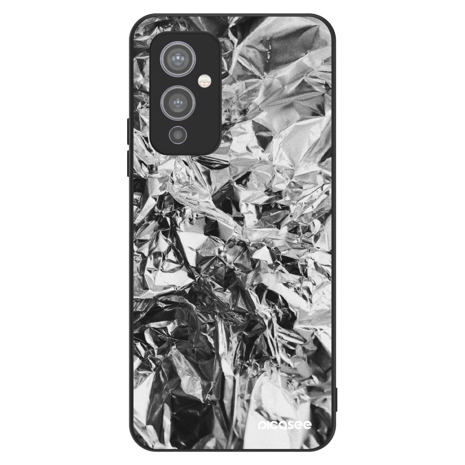 Picasee ULTIMATE CASE za OnePlus 9 - Chrome