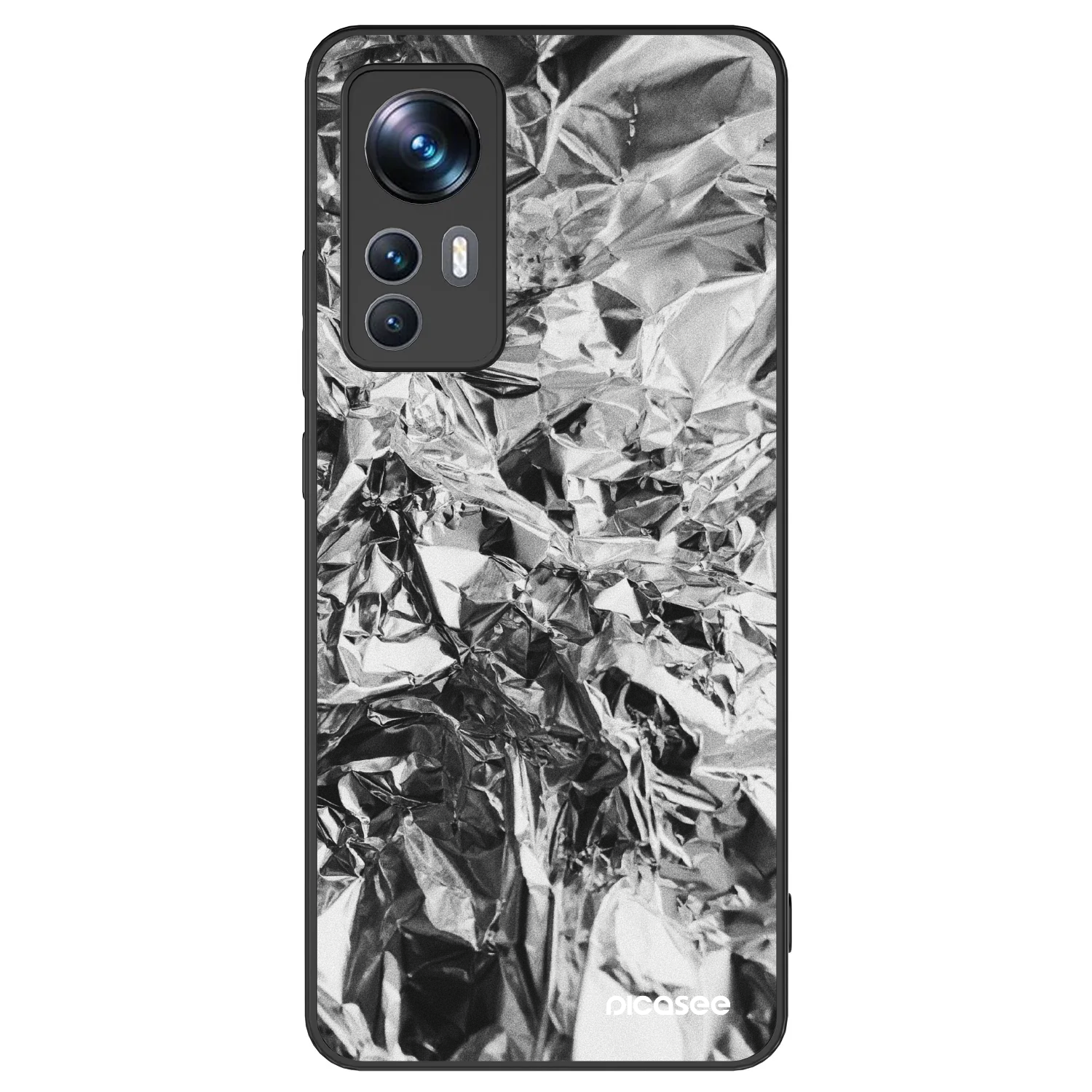 Picasee ULTIMATE CASE za Xiaomi 12T Pro - Chrome