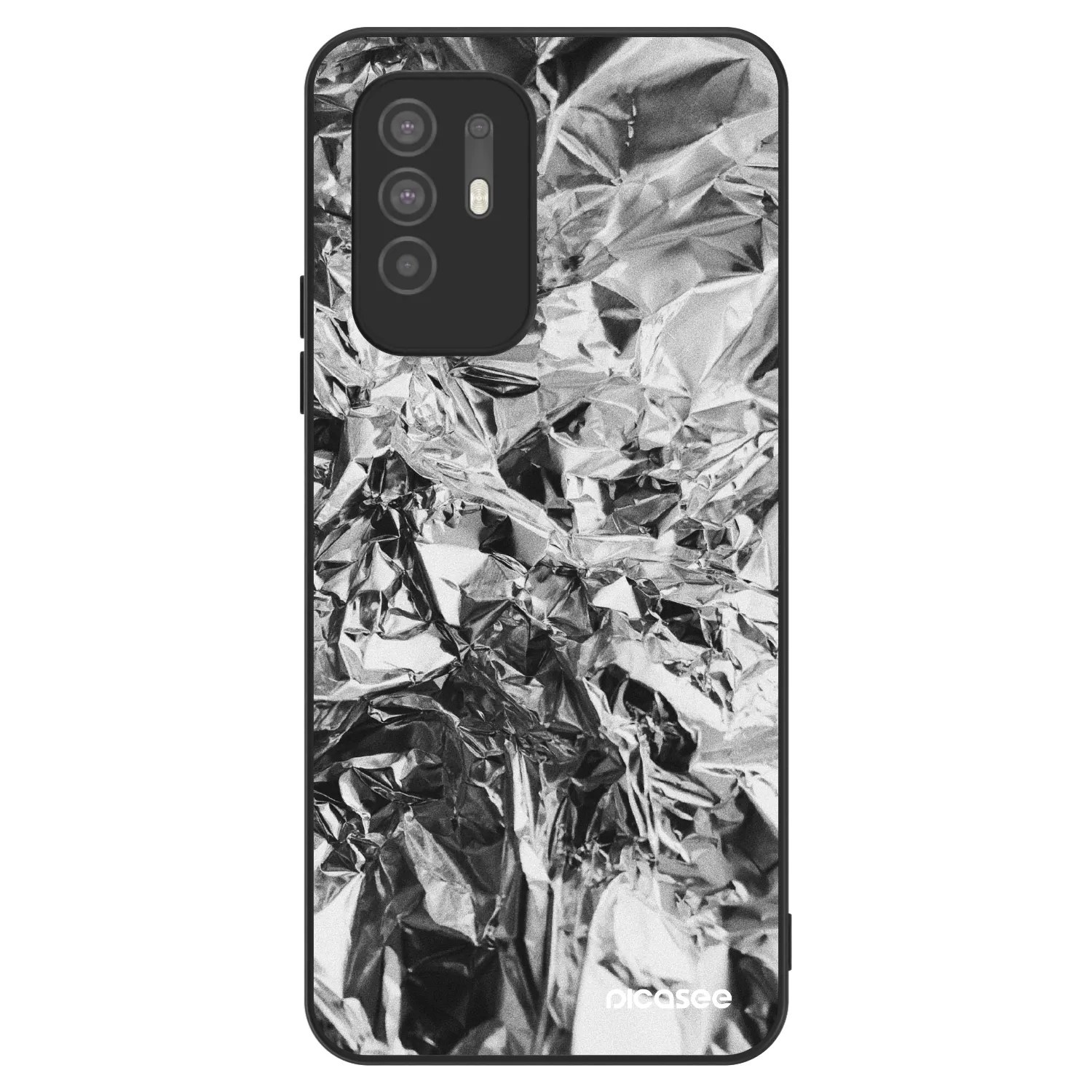 Picasee ULTIMATE CASE za OPPO A94 5G - Chrome