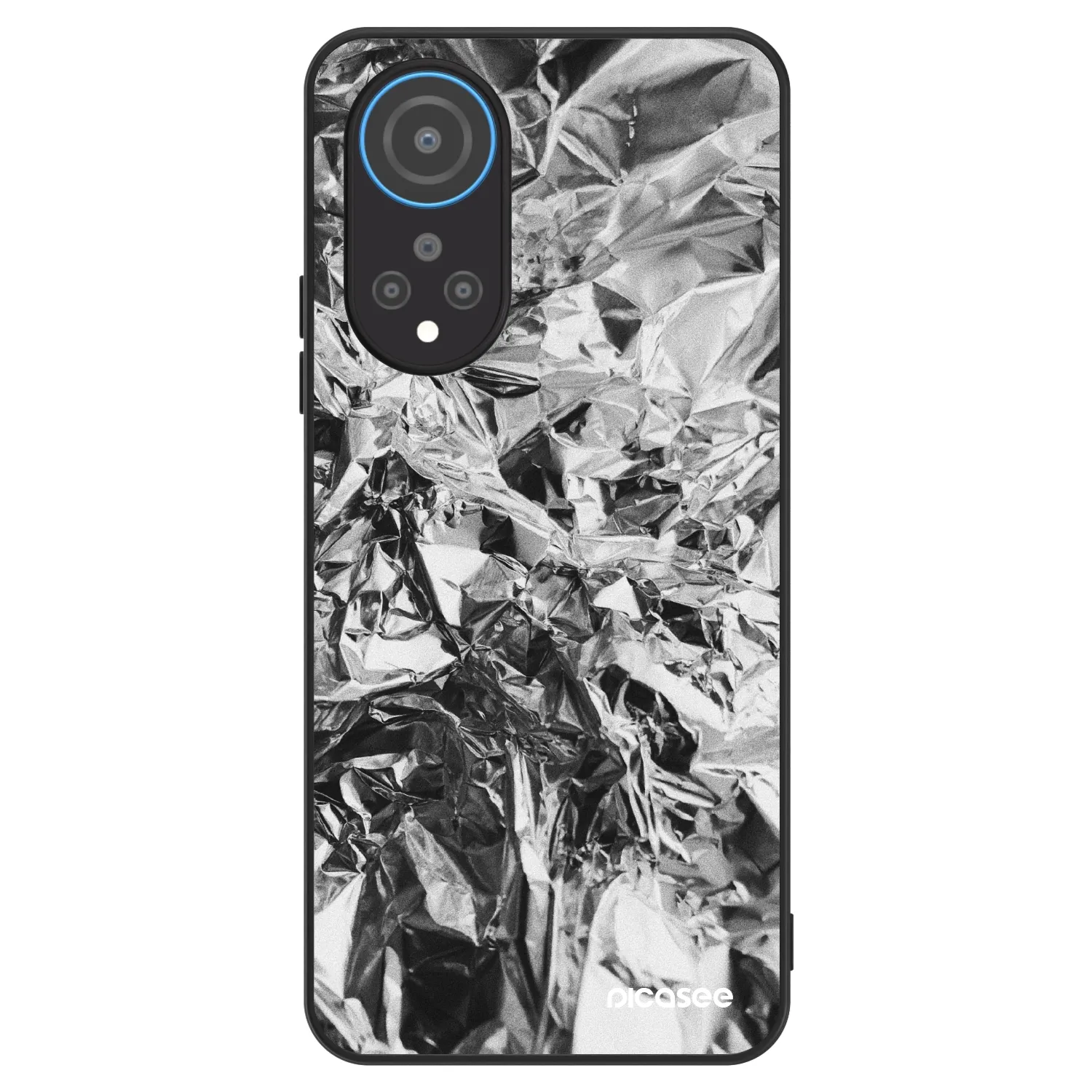 Picasee ULTIMATE CASE za Honor X7 - Chrome