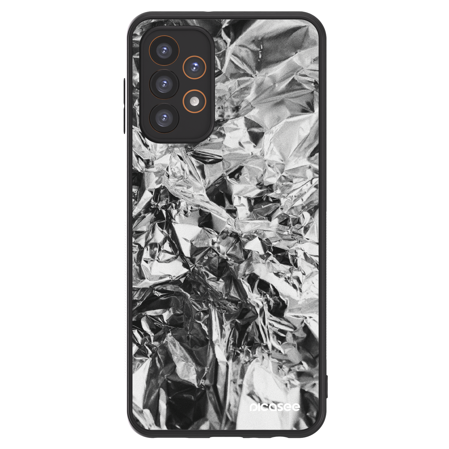 Picasee ULTIMATE CASE za Samsung Galaxy A23 A236B 5G - Chrome