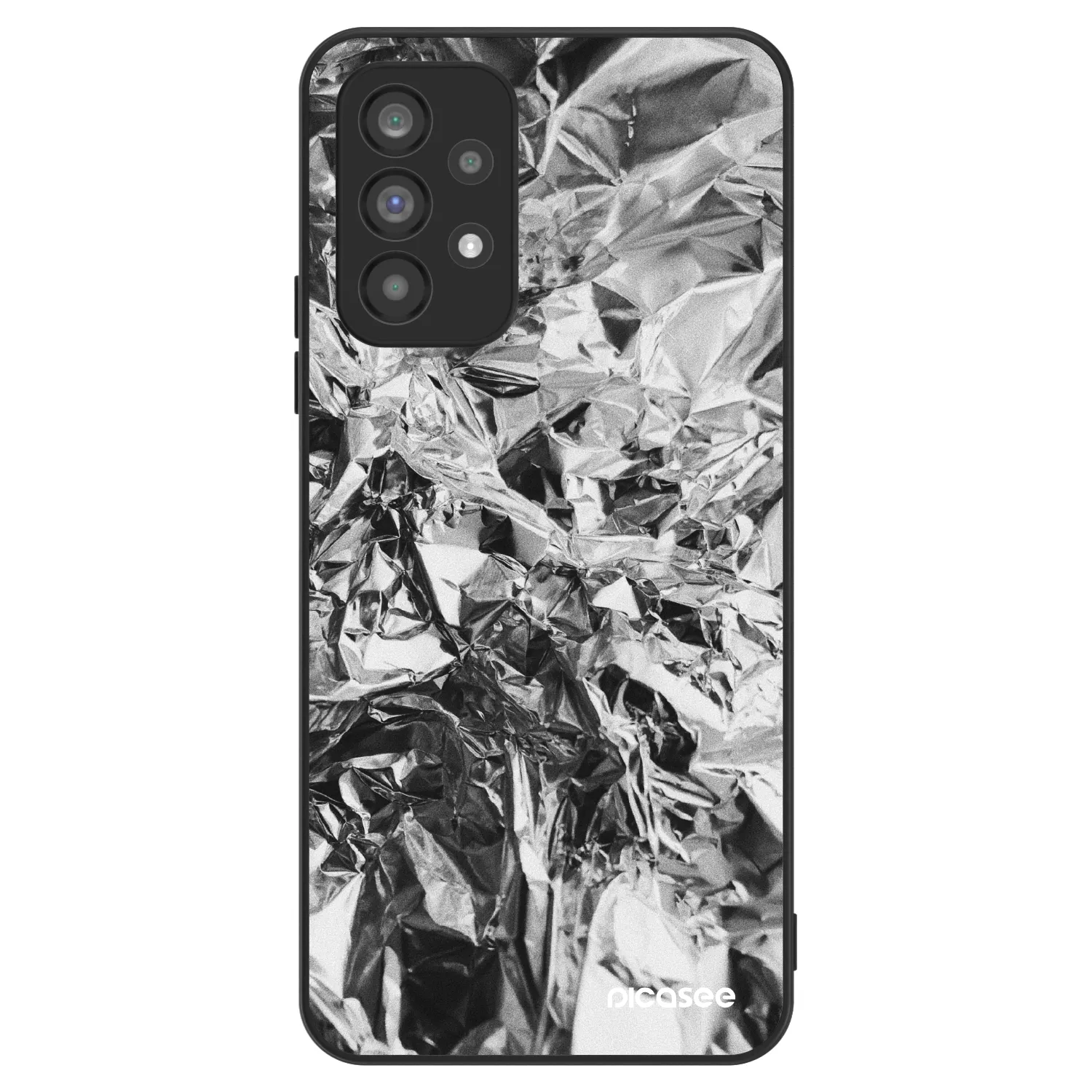 Picasee ULTIMATE CASE za Samsung Galaxy A73 5G - Chrome