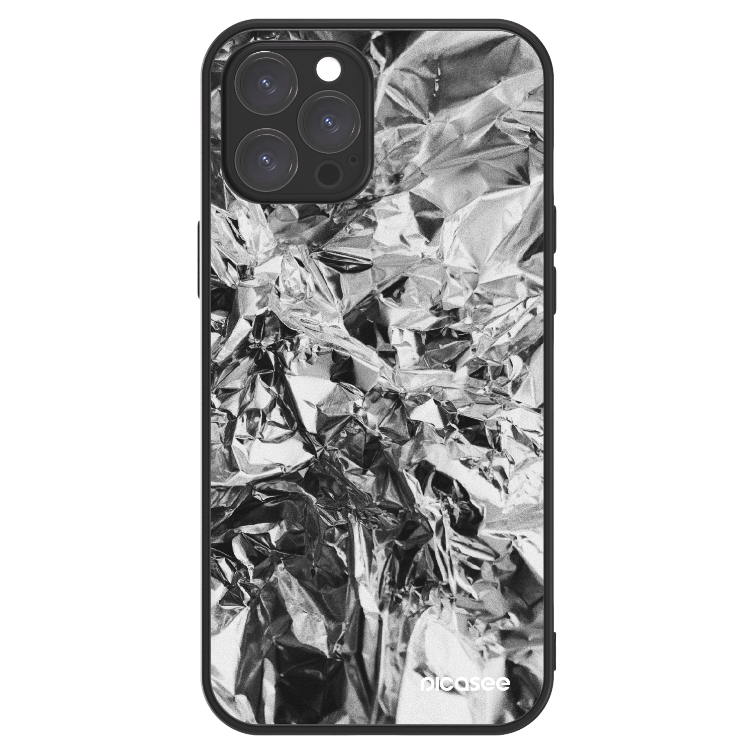 Picasee ULTIMATE CASE MagSafe za Apple iPhone 12 Pro Max - Chrome