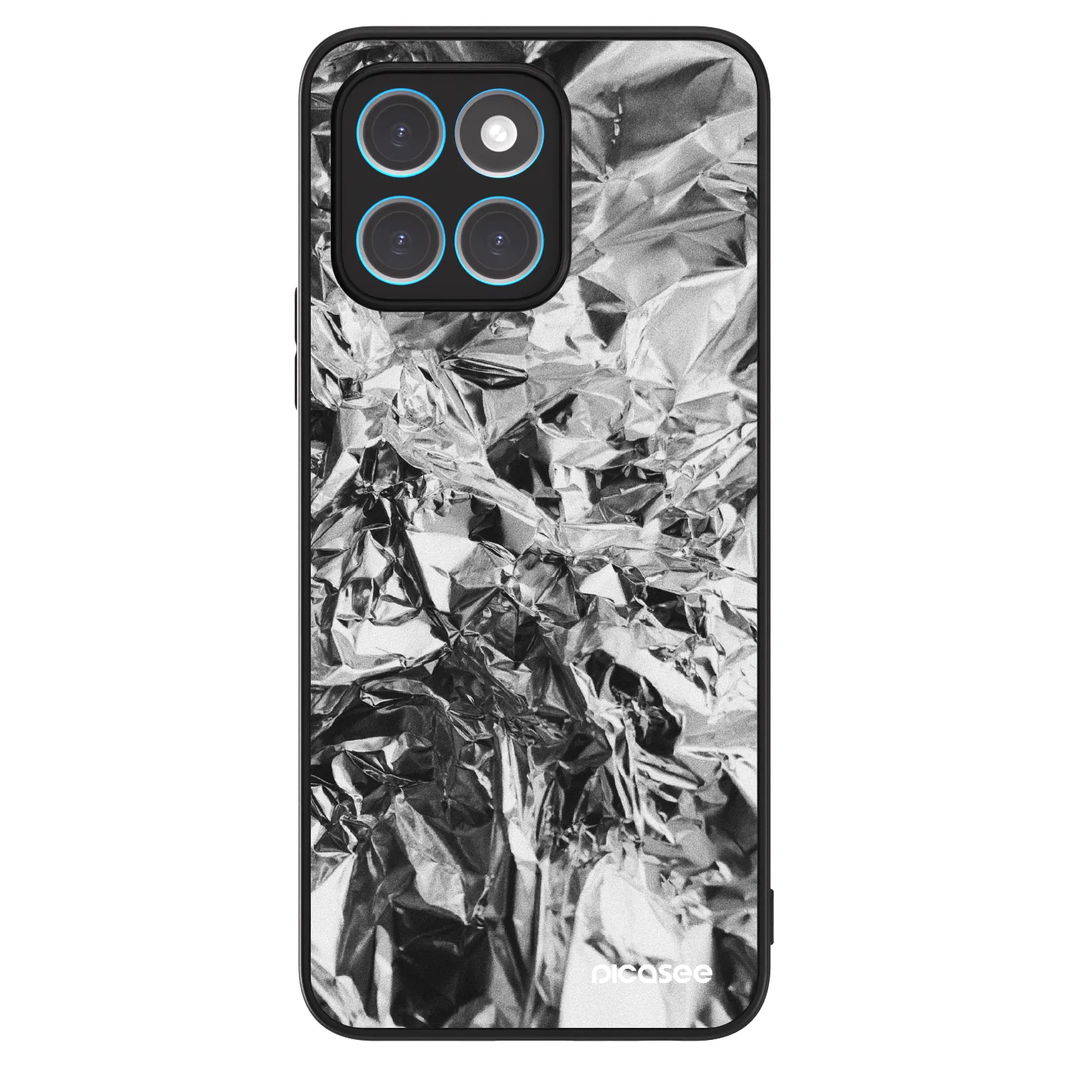 Picasee ULTIMATE CASE za Honor X8 5G - Chrome