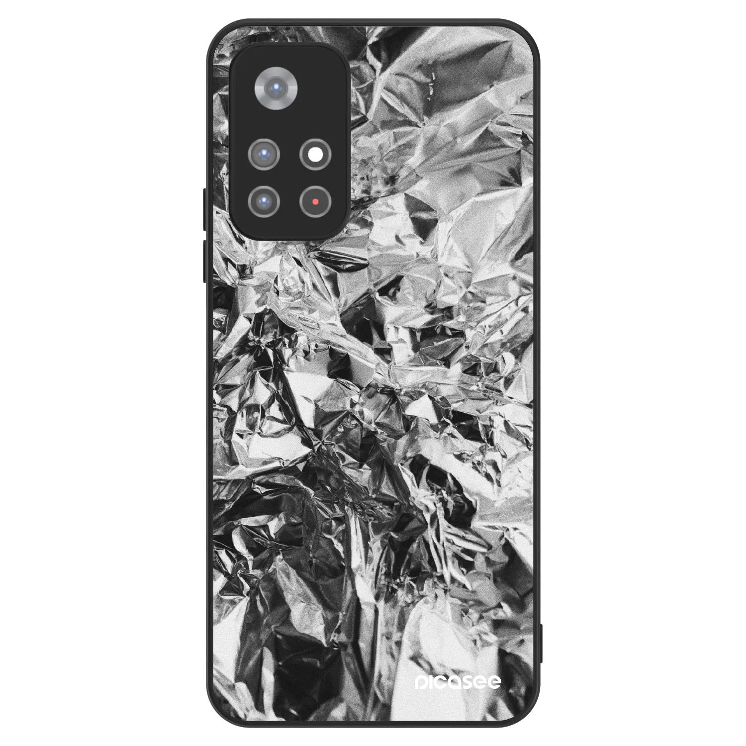 Picasee ULTIMATE CASE za Xiaomi Redmi Note 11S 5G - Chrome