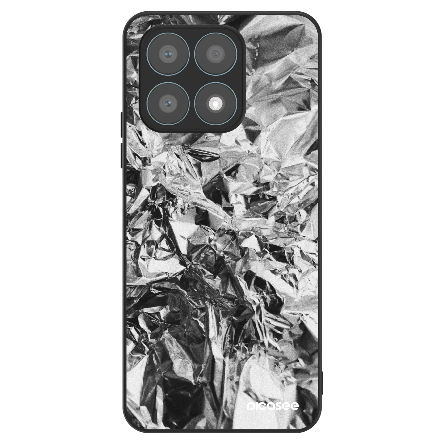Picasee ULTIMATE CASE za Honor X8a - Chrome