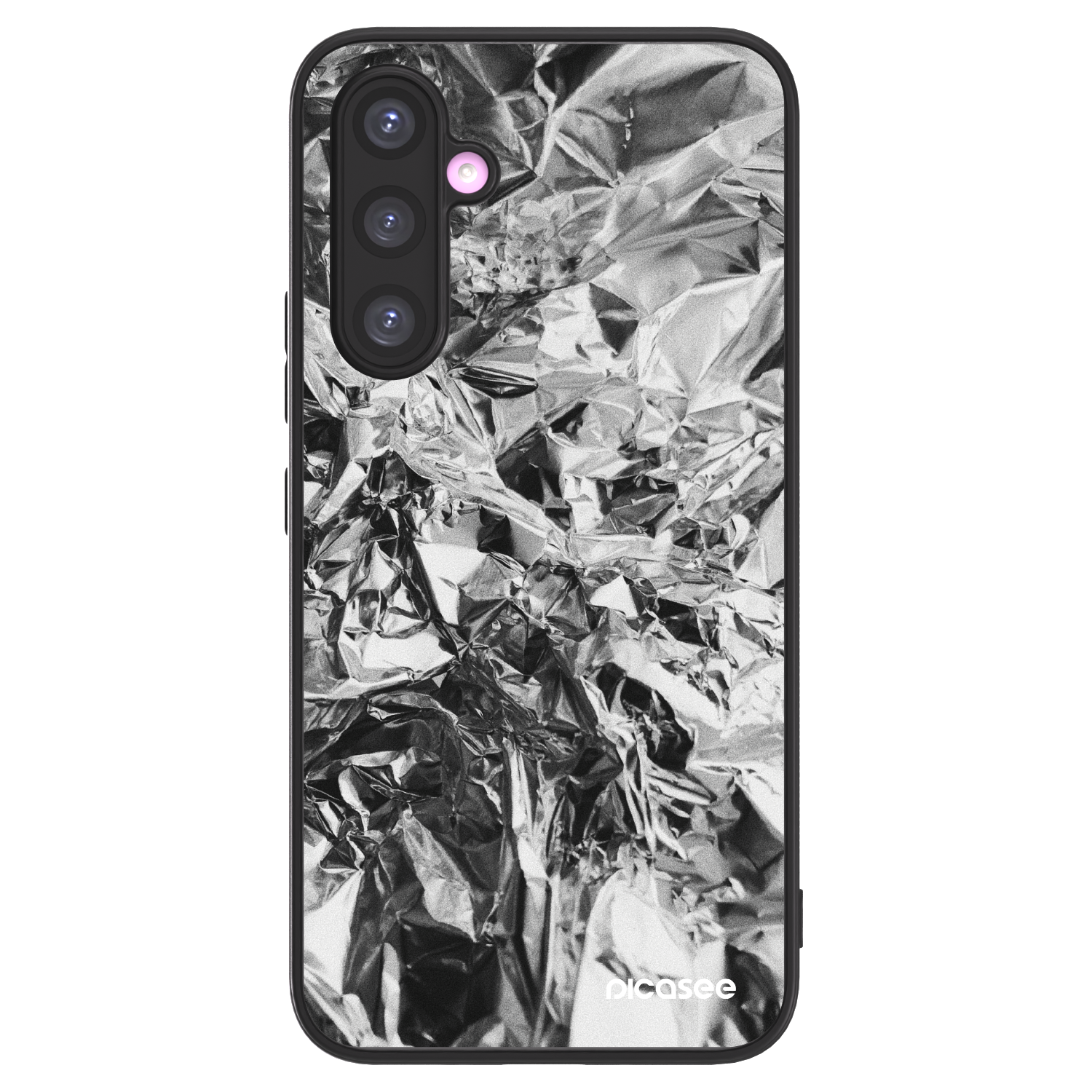 Picasee ULTIMATE CASE za Samsung Galaxy A54 5G A546B - Chrome