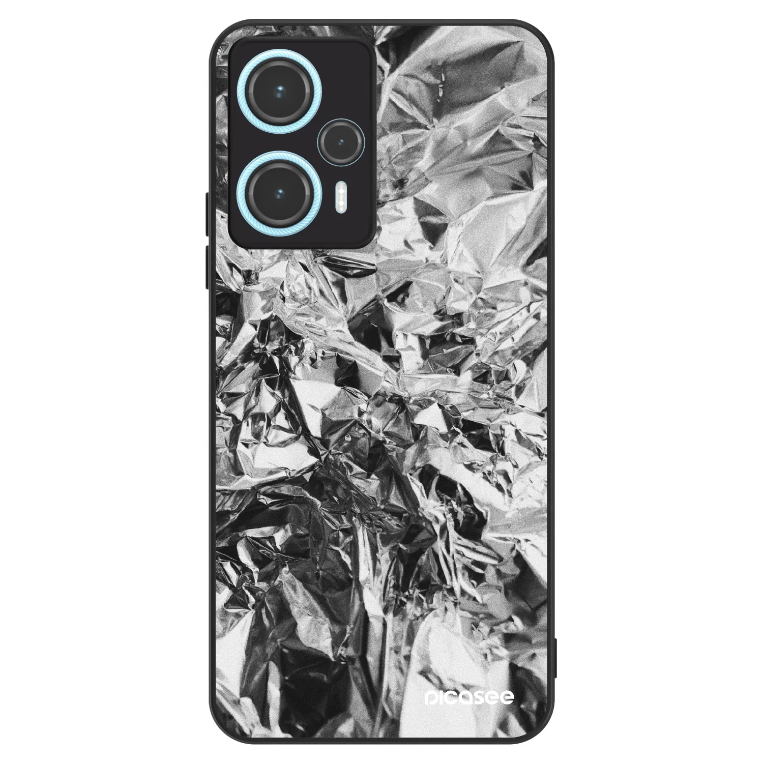 Picasee ULTIMATE CASE za Xiaomi Poco F5 - Chrome