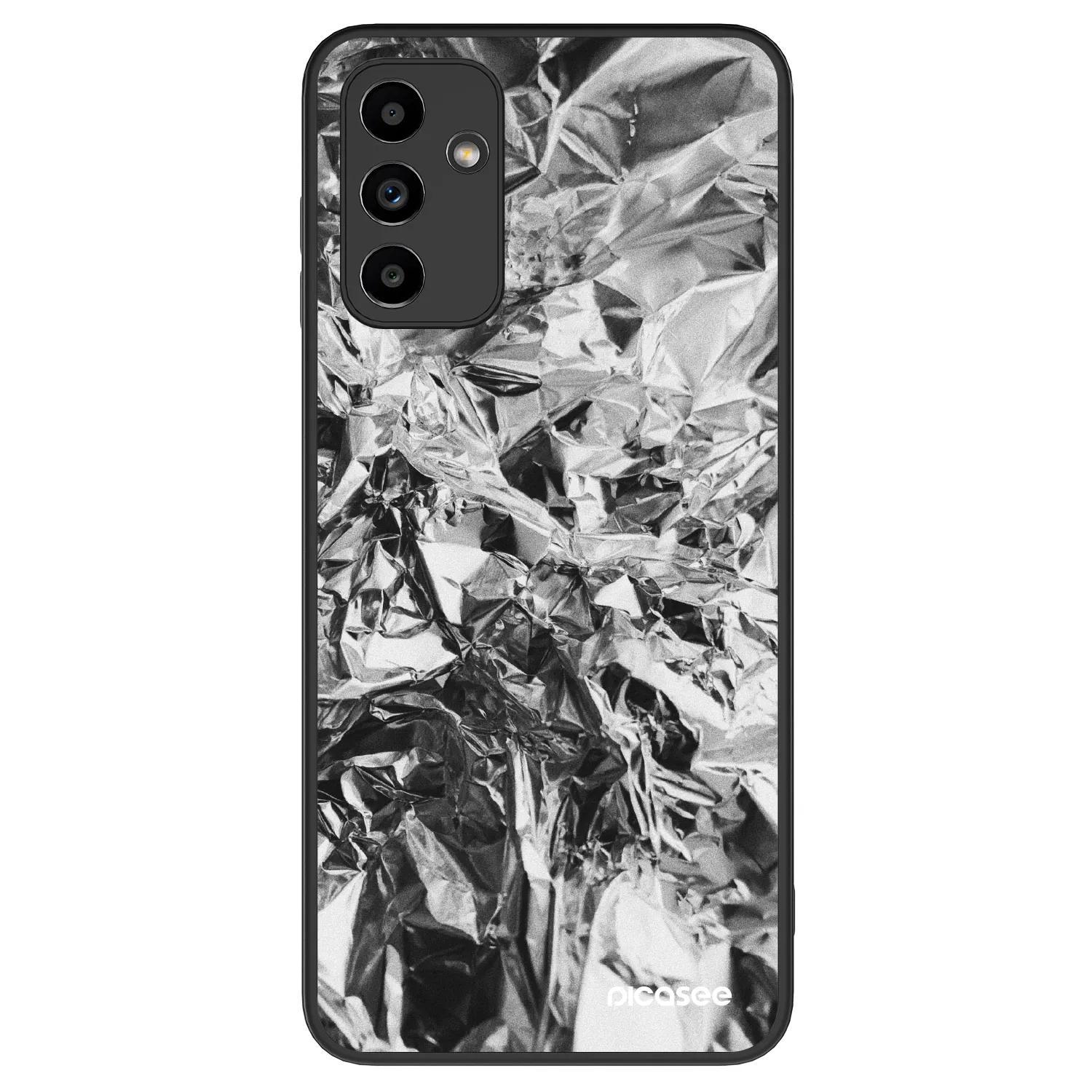 Picasee ULTIMATE CASE za Samsung Galaxy A04s A047F - Chrome