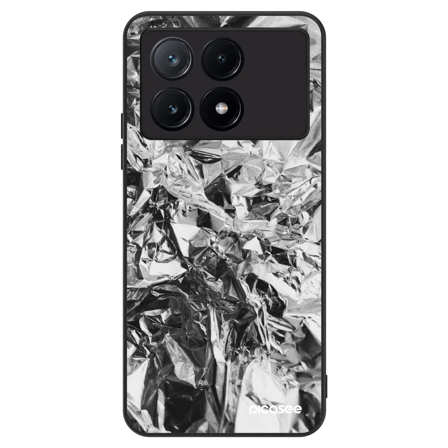 Picasee ULTIMATE CASE za Xiaomi Poco X6 Pro - Chrome