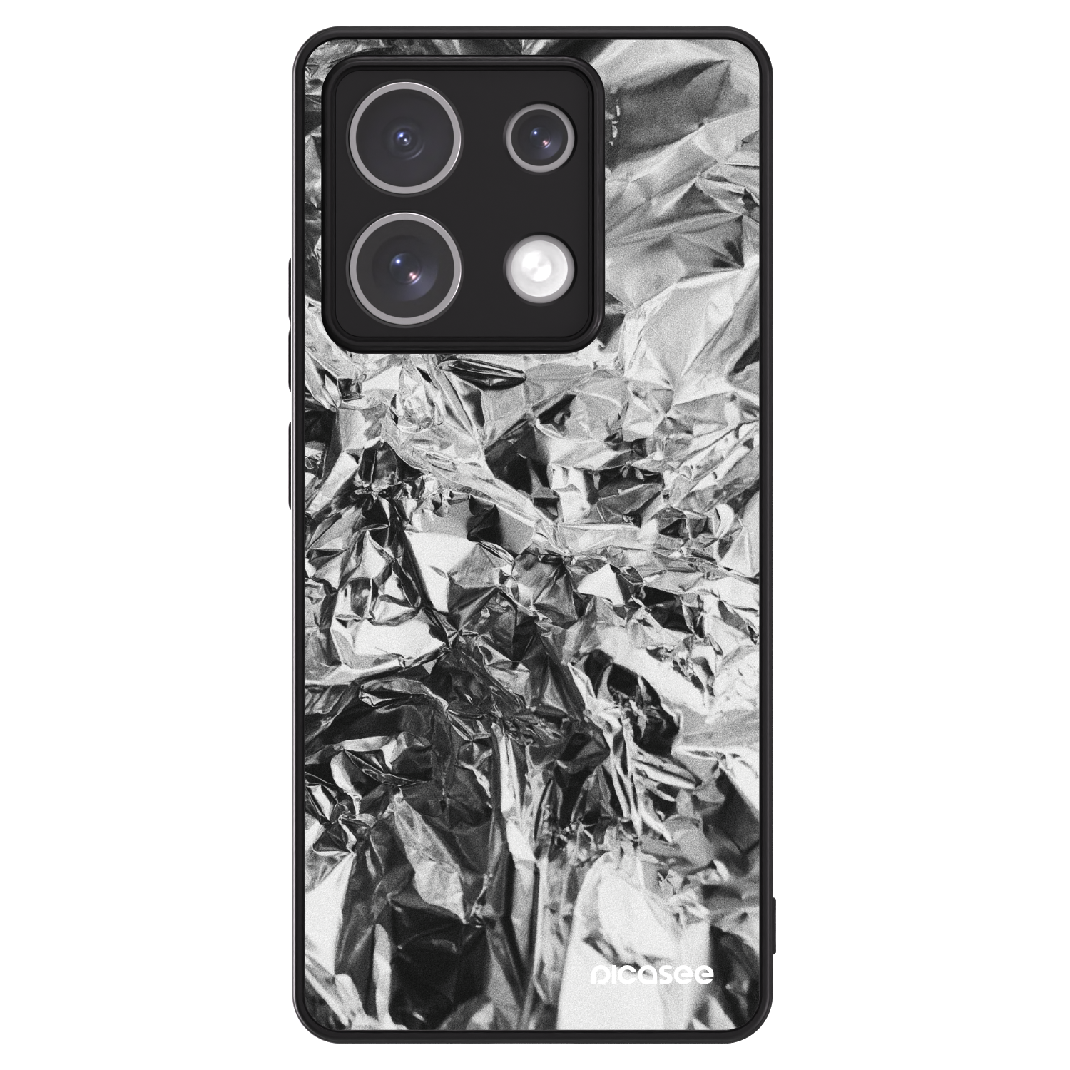 Picasee ULTIMATE CASE za Xiaomi Redmi Note 13 5G - Chrome