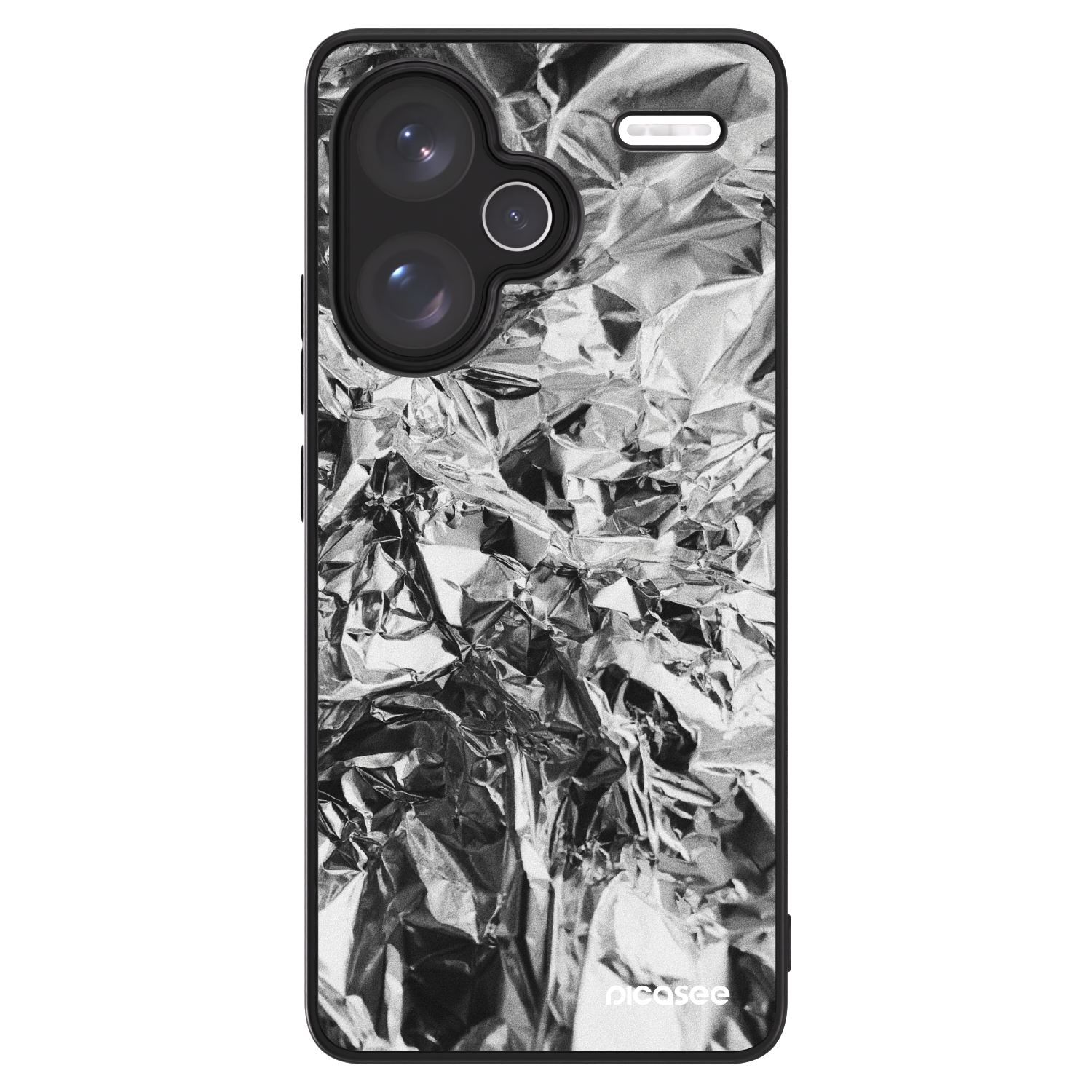 Picasee ULTIMATE CASE za Xiaomi Redmi Note 13 Pro+ 5G - Chrome