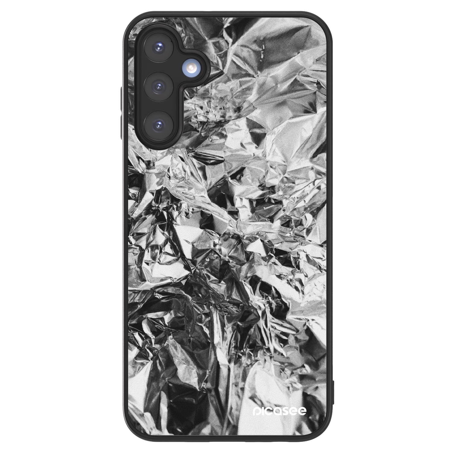 Picasee ULTIMATE CASE za Samsung Galaxy A15 A156B 5G - Chrome