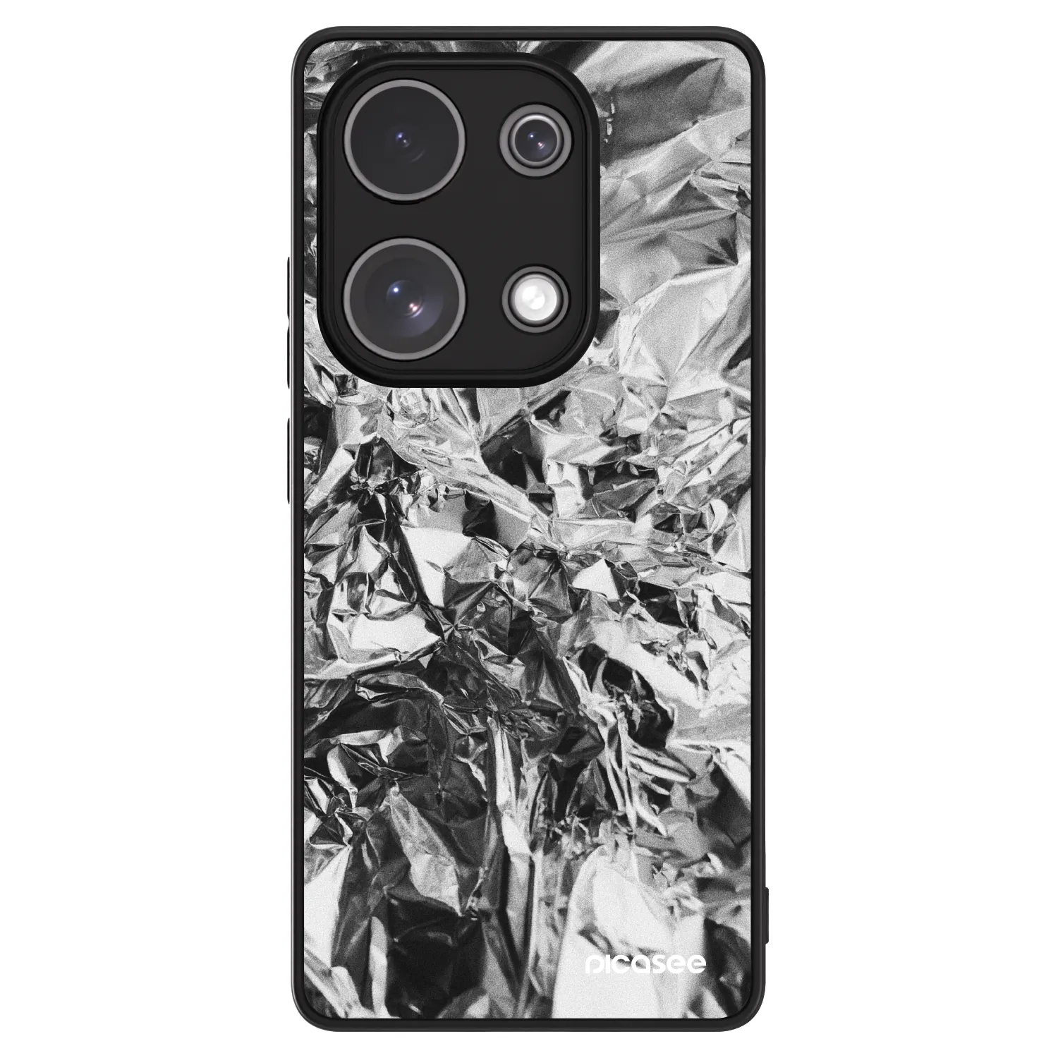 Picasee ULTIMATE CASE za Xiaomi Redmi Note 13 Pro 4G - Chrome