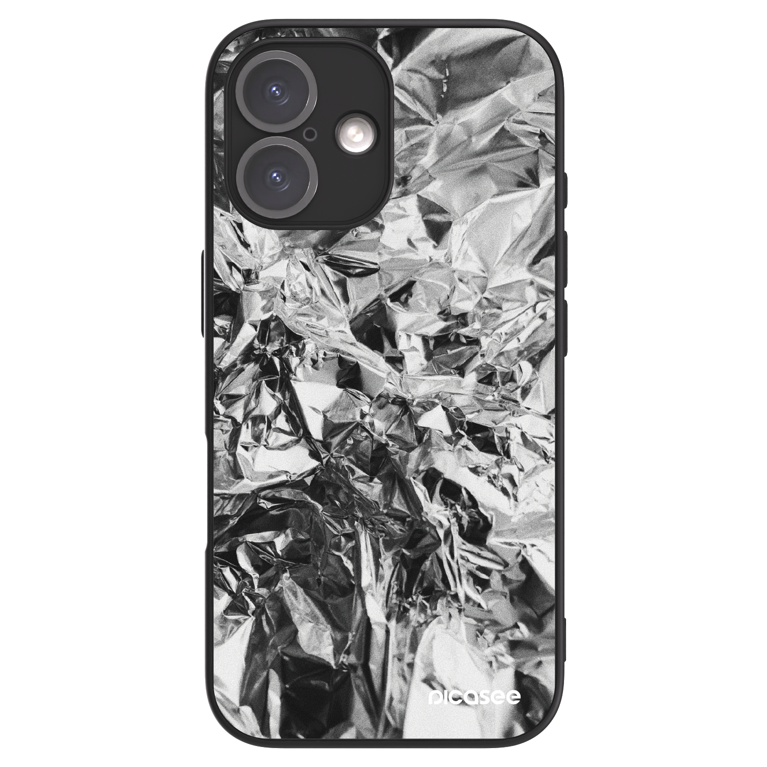 Picasee ULTIMATE CASE MagSafe za Apple iPhone 16 - Chrome