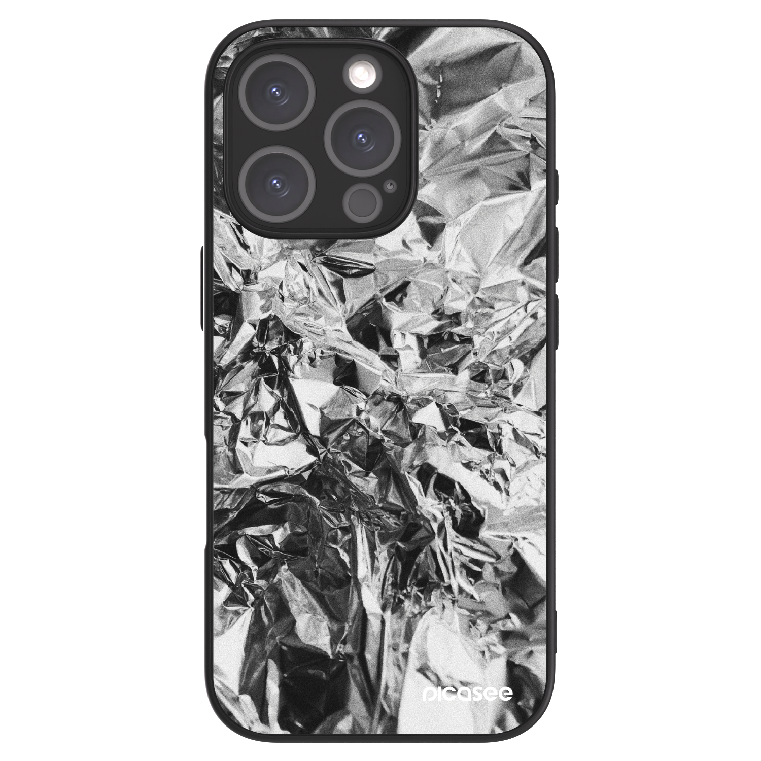 Picasee ULTIMATE CASE za Apple iPhone 16 Pro - Chrome