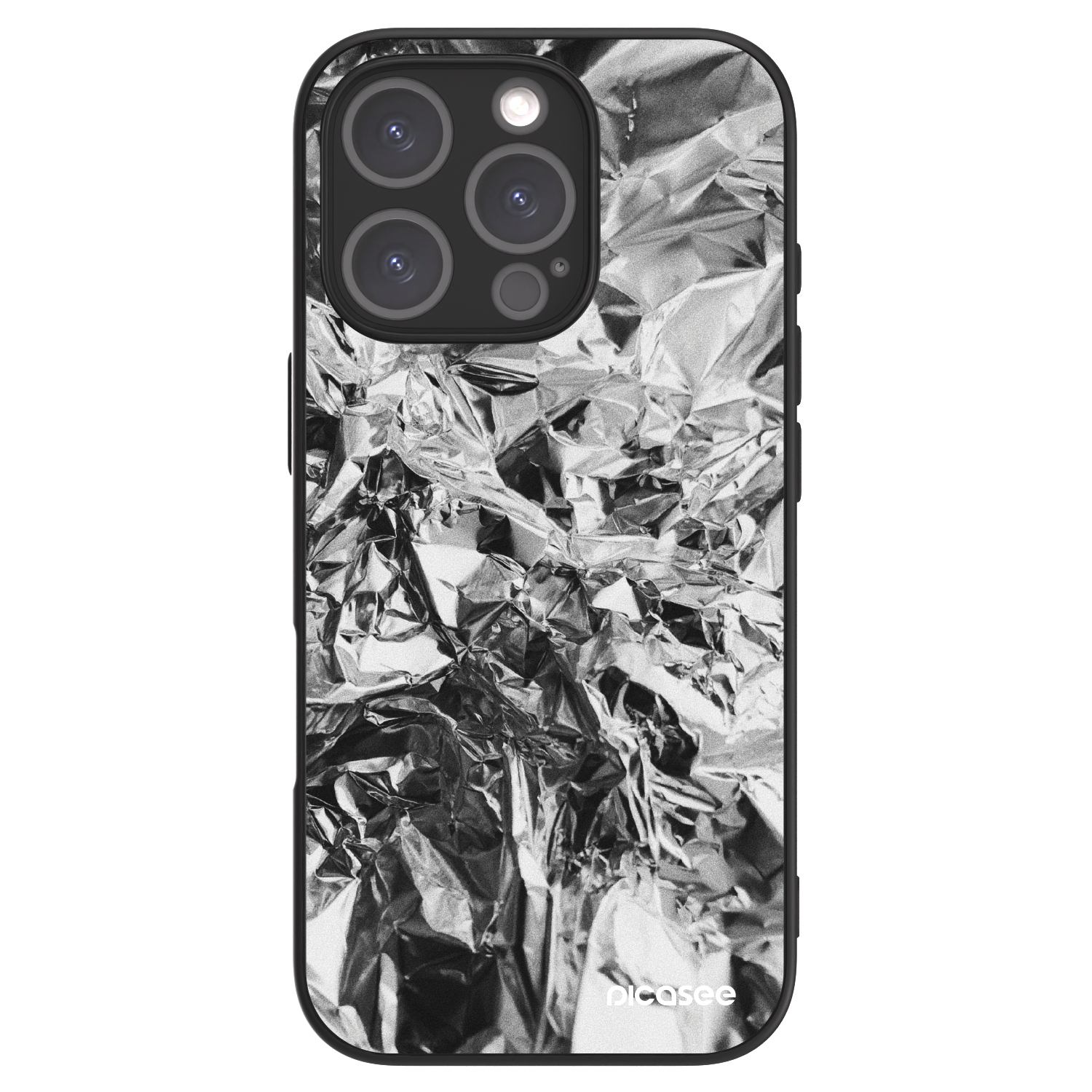 Picasee ULTIMATE CASE MagSafe za Apple iPhone 16 Pro - Chrome