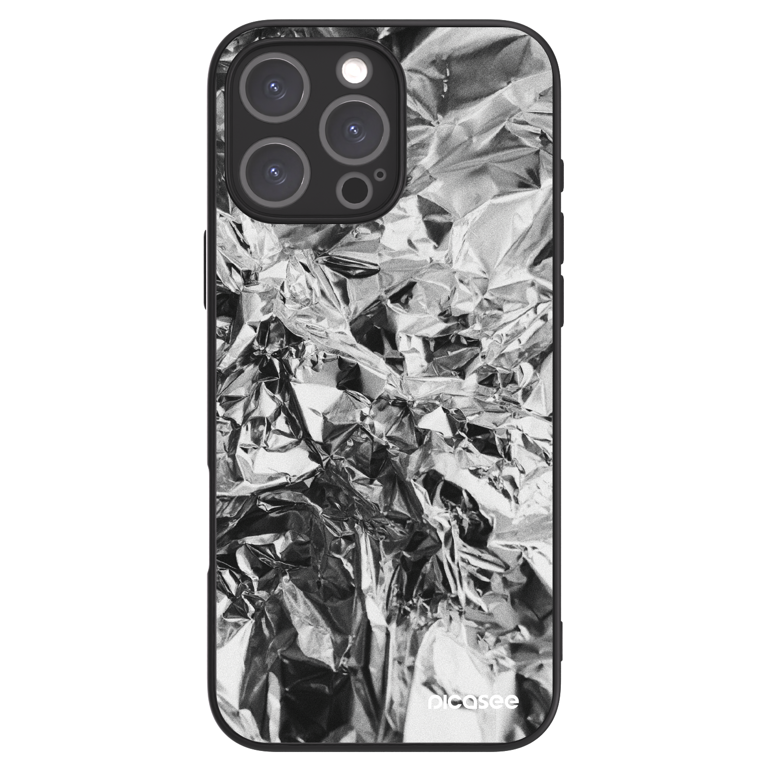 Picasee ULTIMATE CASE MagSafe za Apple iPhone 16 Pro Max - Chrome