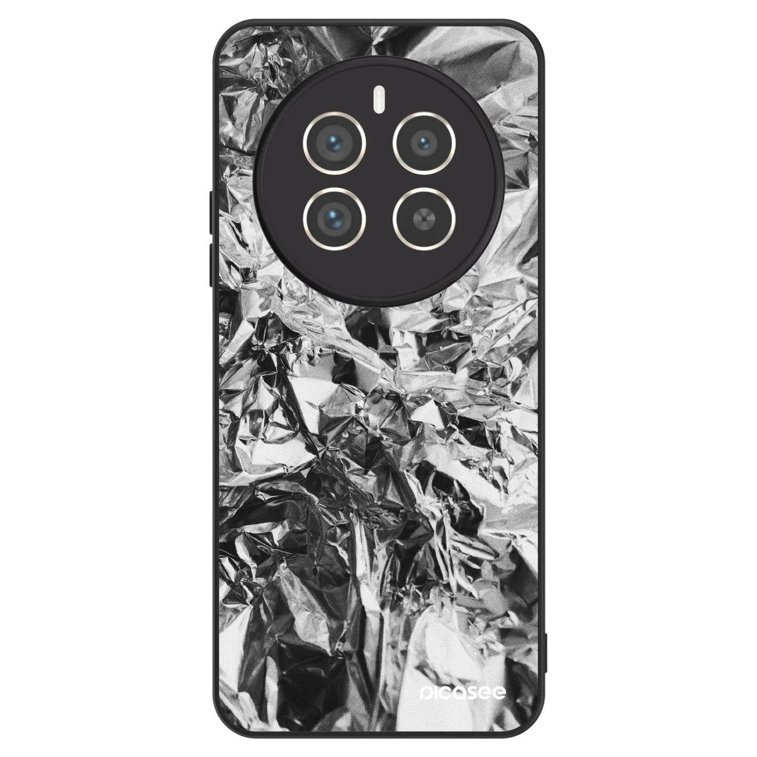 Picasee ULTIMATE CASE za Realme 12 Pro 5G - Chrome