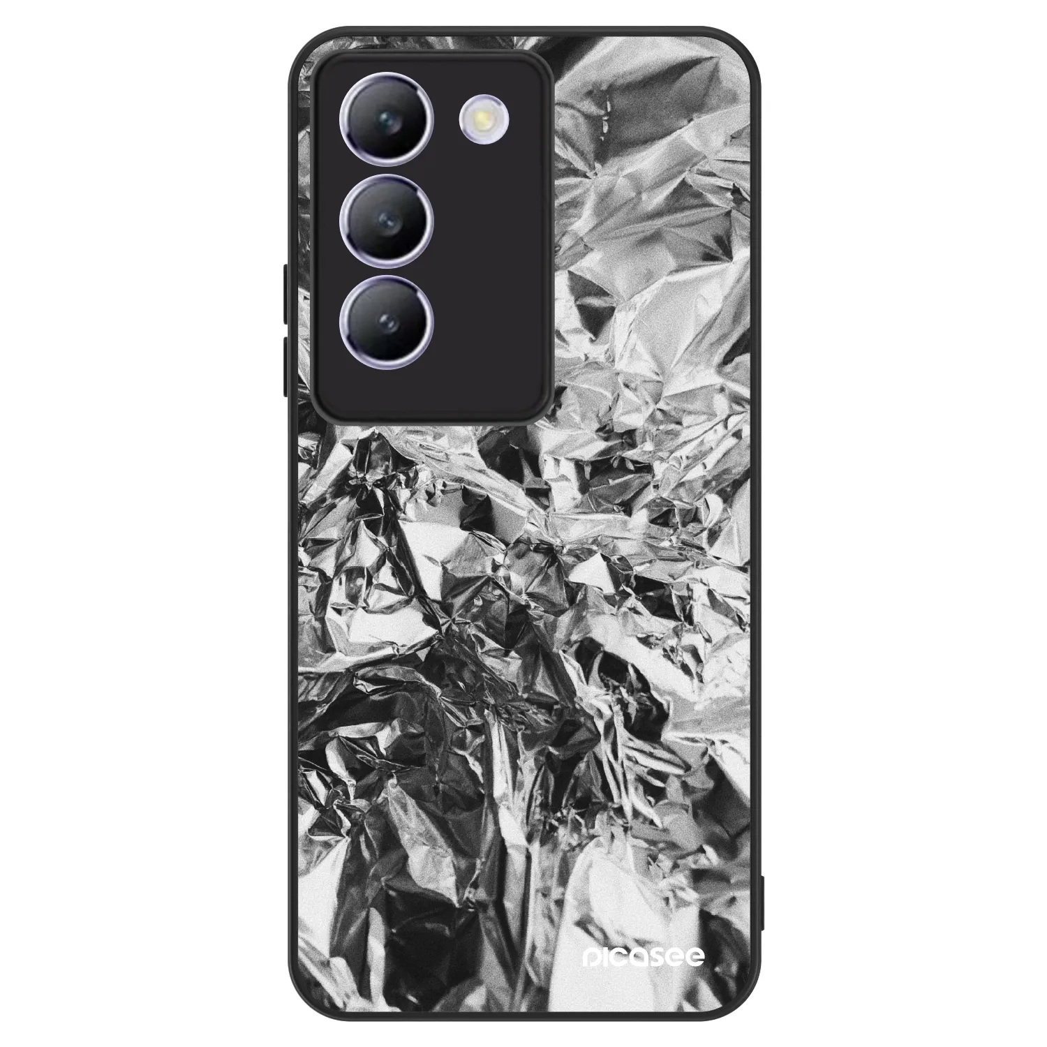 Picasee ULTIMATE CASE za Vivo V40 SE 5G - Chrome