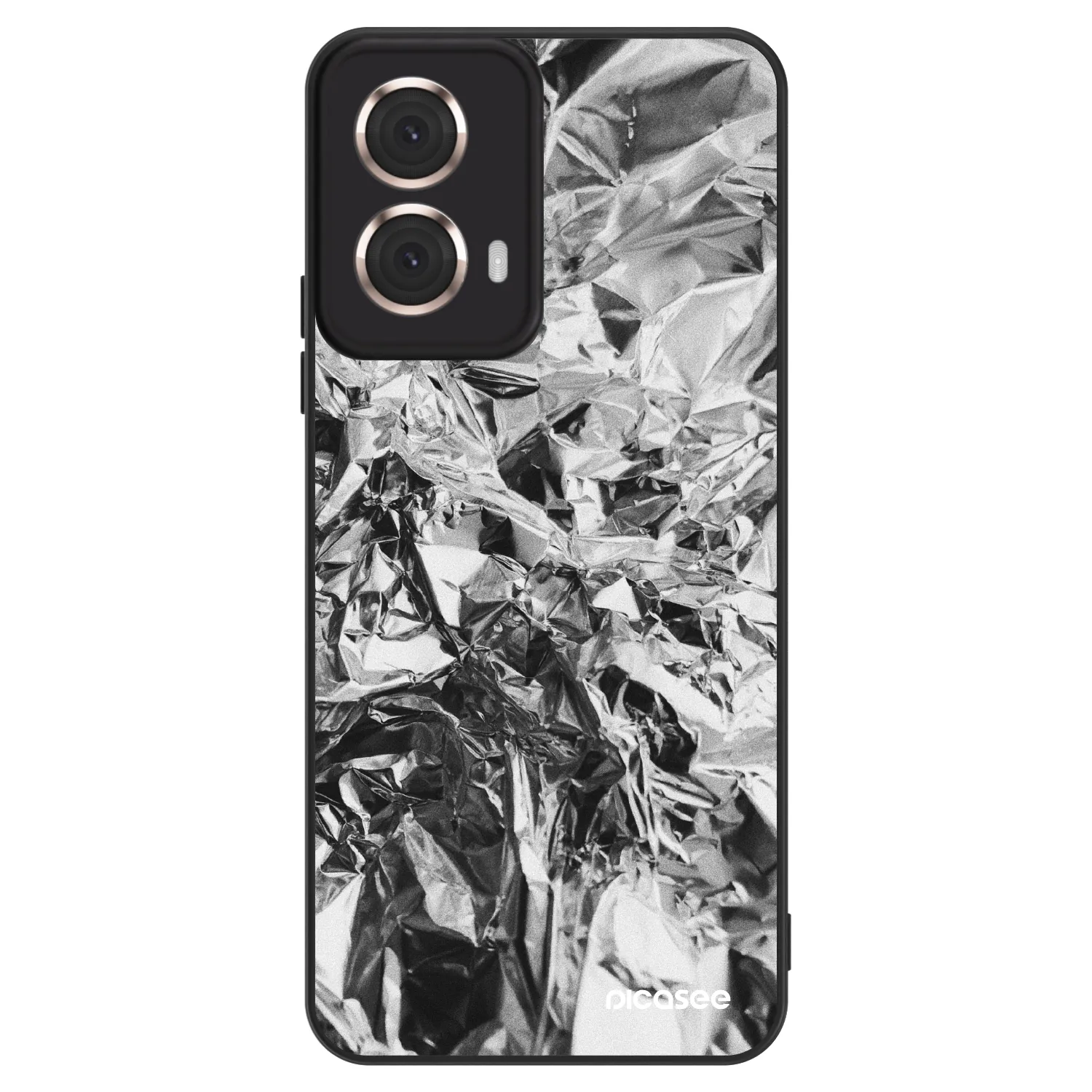 Picasee ULTIMATE CASE za Motorola Moto G85 - Chrome
