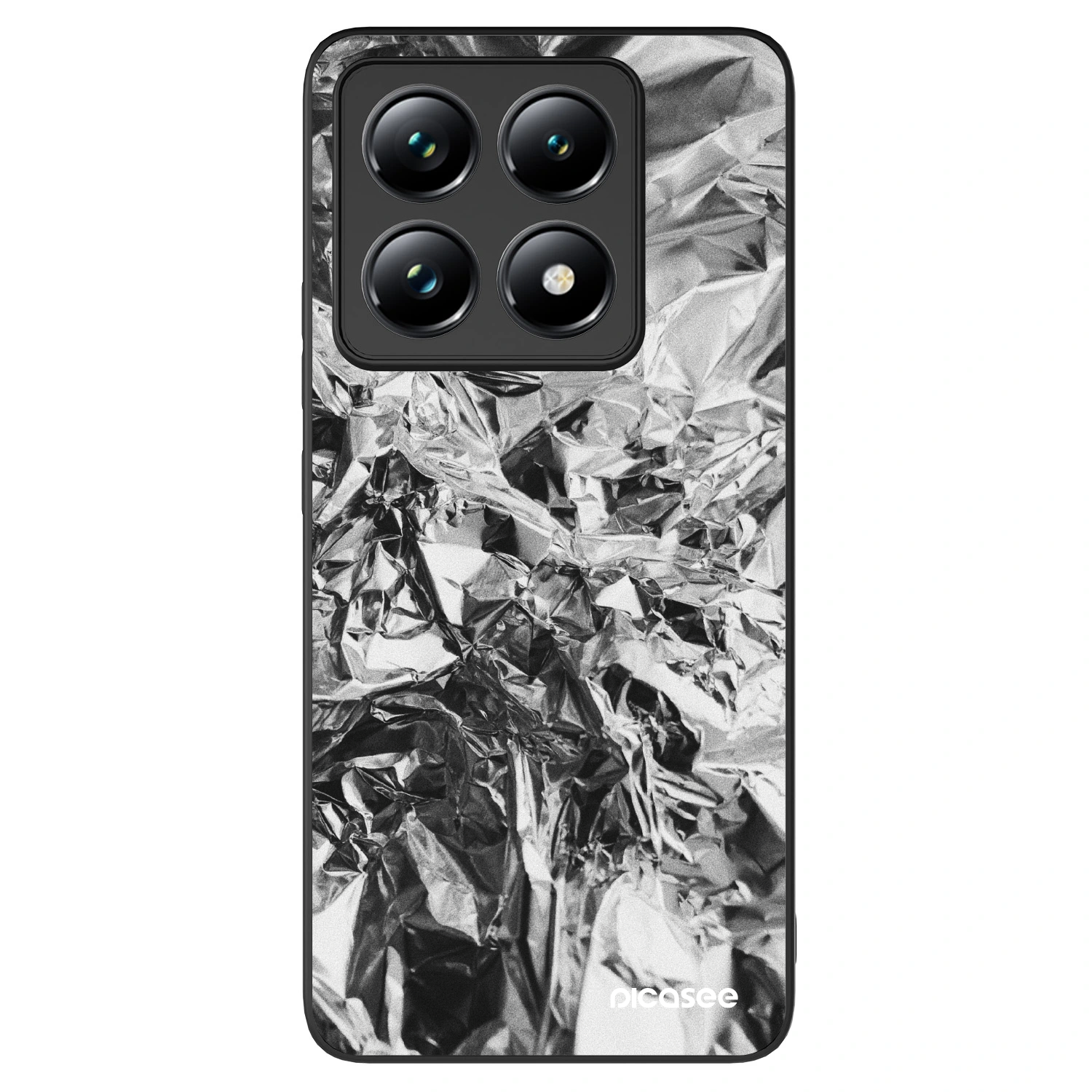 Picasee ULTIMATE CASE za Xiaomi 14T Pro - Chrome