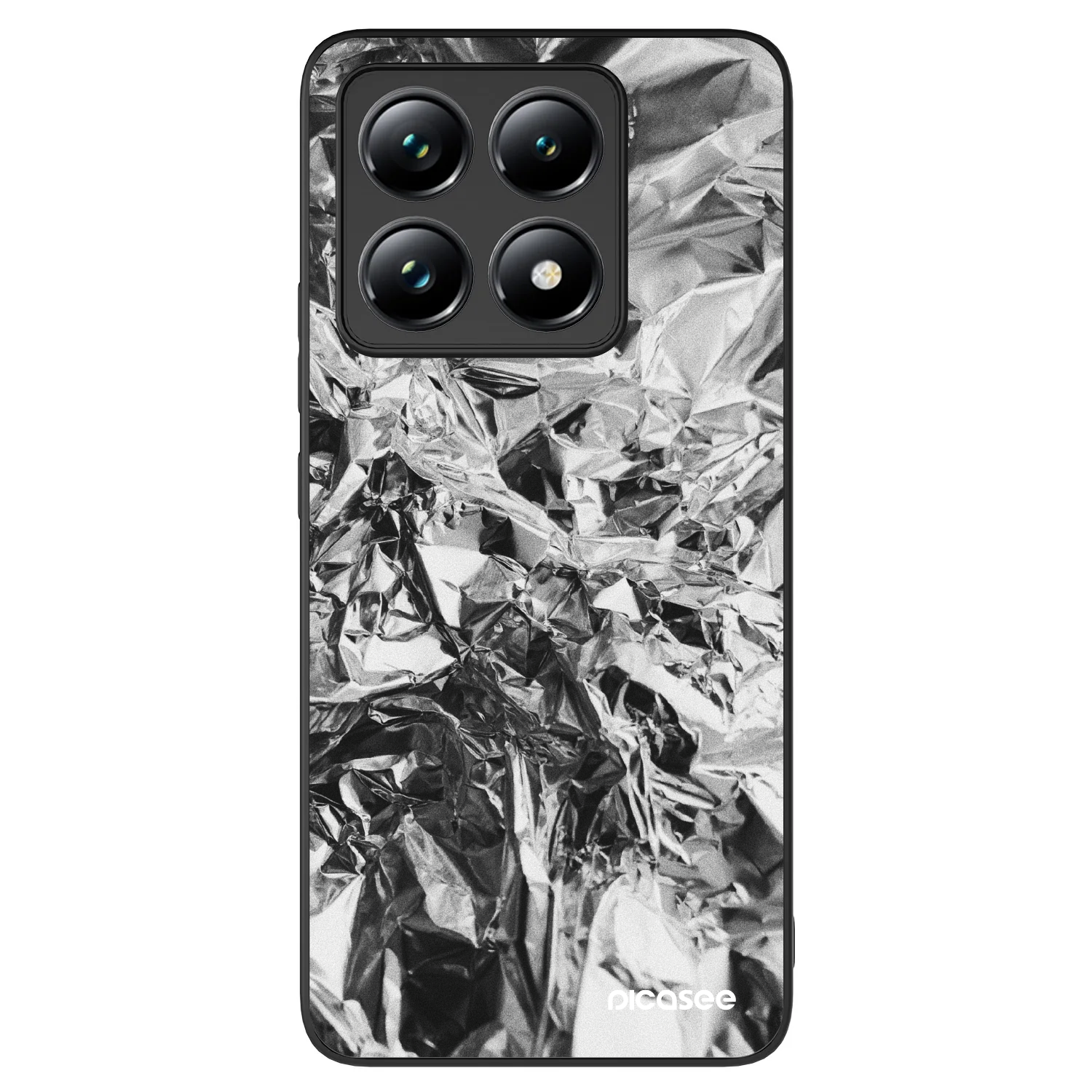 Picasee ULTIMATE CASE za Xiaomi 14T - Chrome