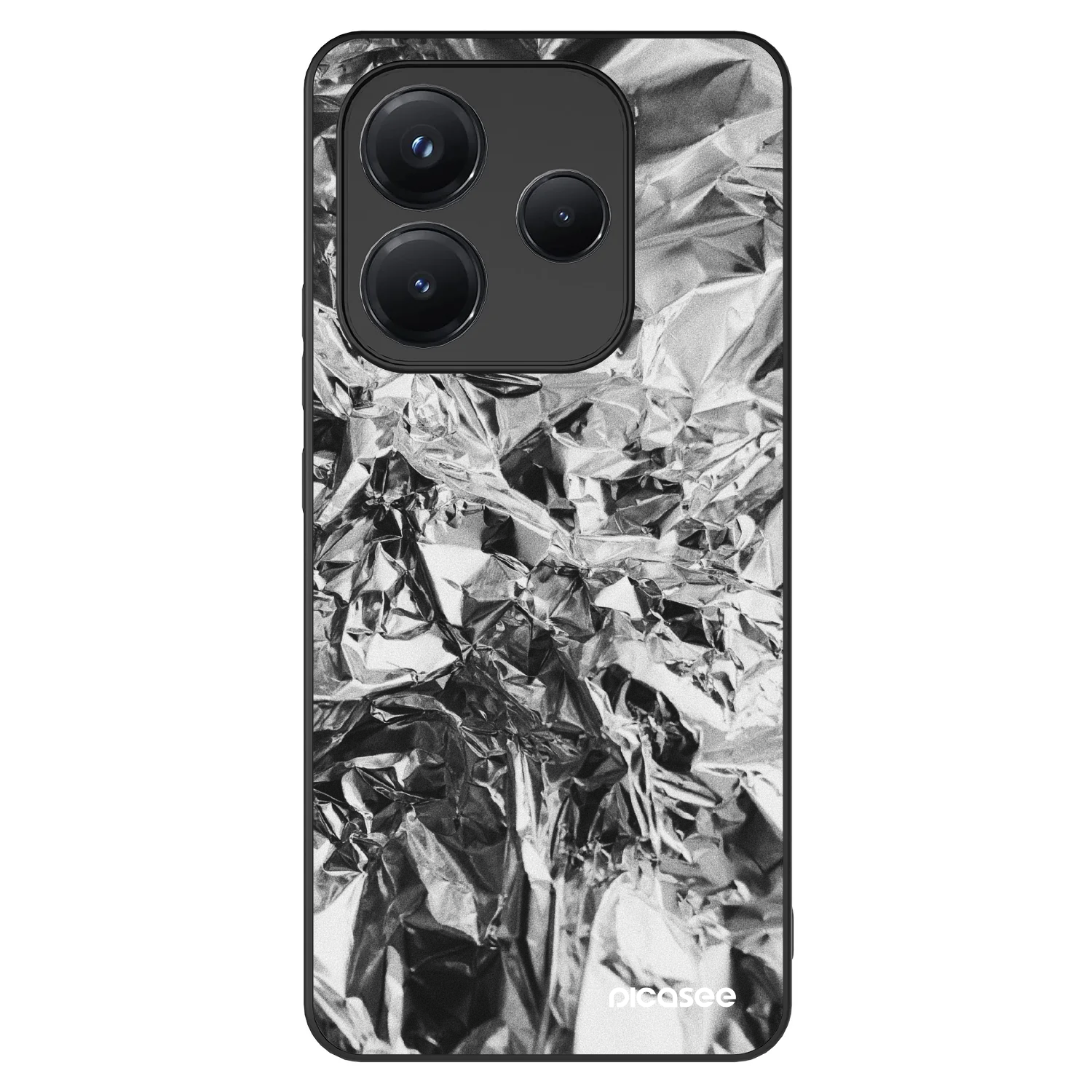 Picasee ULTIMATE CASE za Xiaomi Redmi Note 14 5G - Chrome