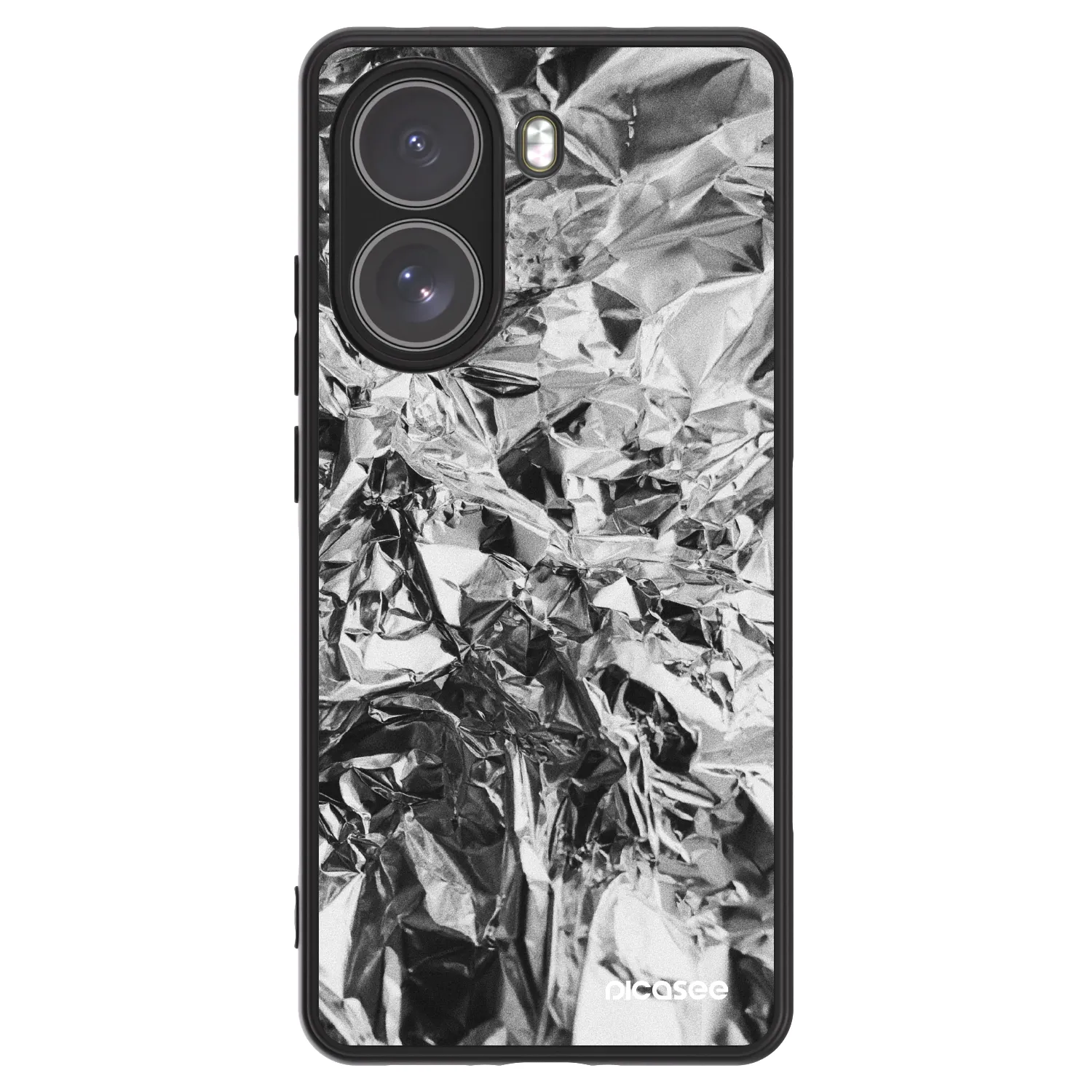 Picasee ULTIMATE CASE za Xiaomi Poco X7 - Chrome