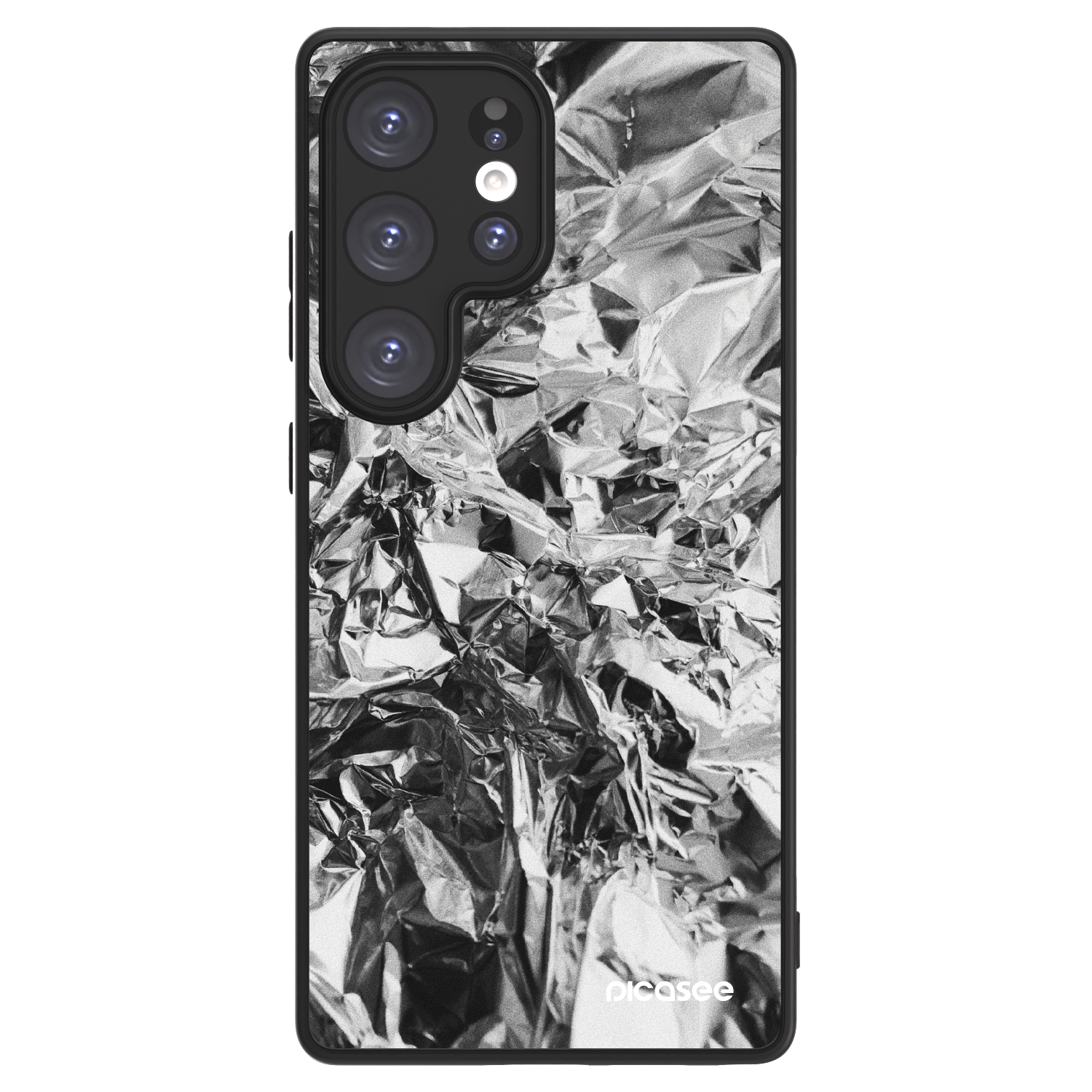 Picasee ULTIMATE CASE za Samsung Galaxy S25 Ultra 5G - Chrome