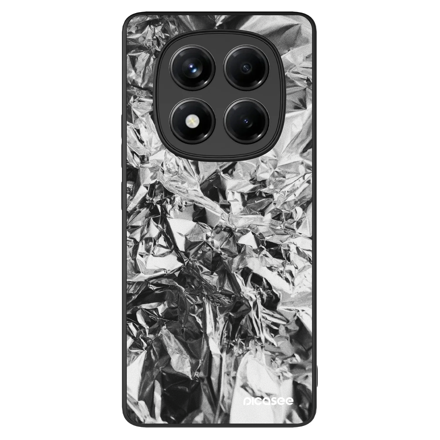 Picasee ULTIMATE CASE za Xiaomi Redmi Note 14 Pro 4G - Chrome