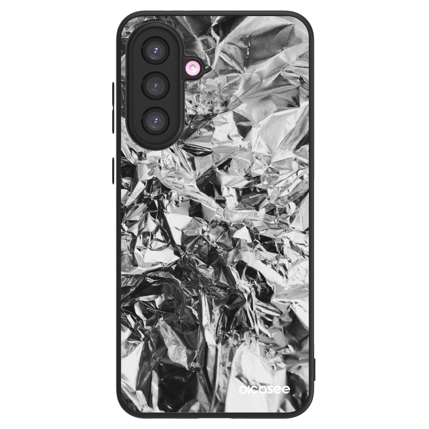 Picasee ULTIMATE CASE za Samsung Galaxy A36 5G - Chrome