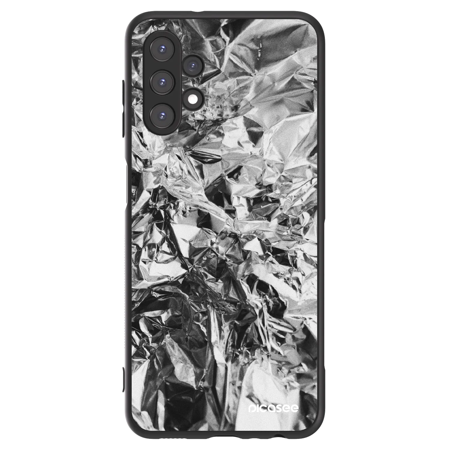 Picasee ULTIMATE CASE za Samsung Galaxy A13 5G - Chrome