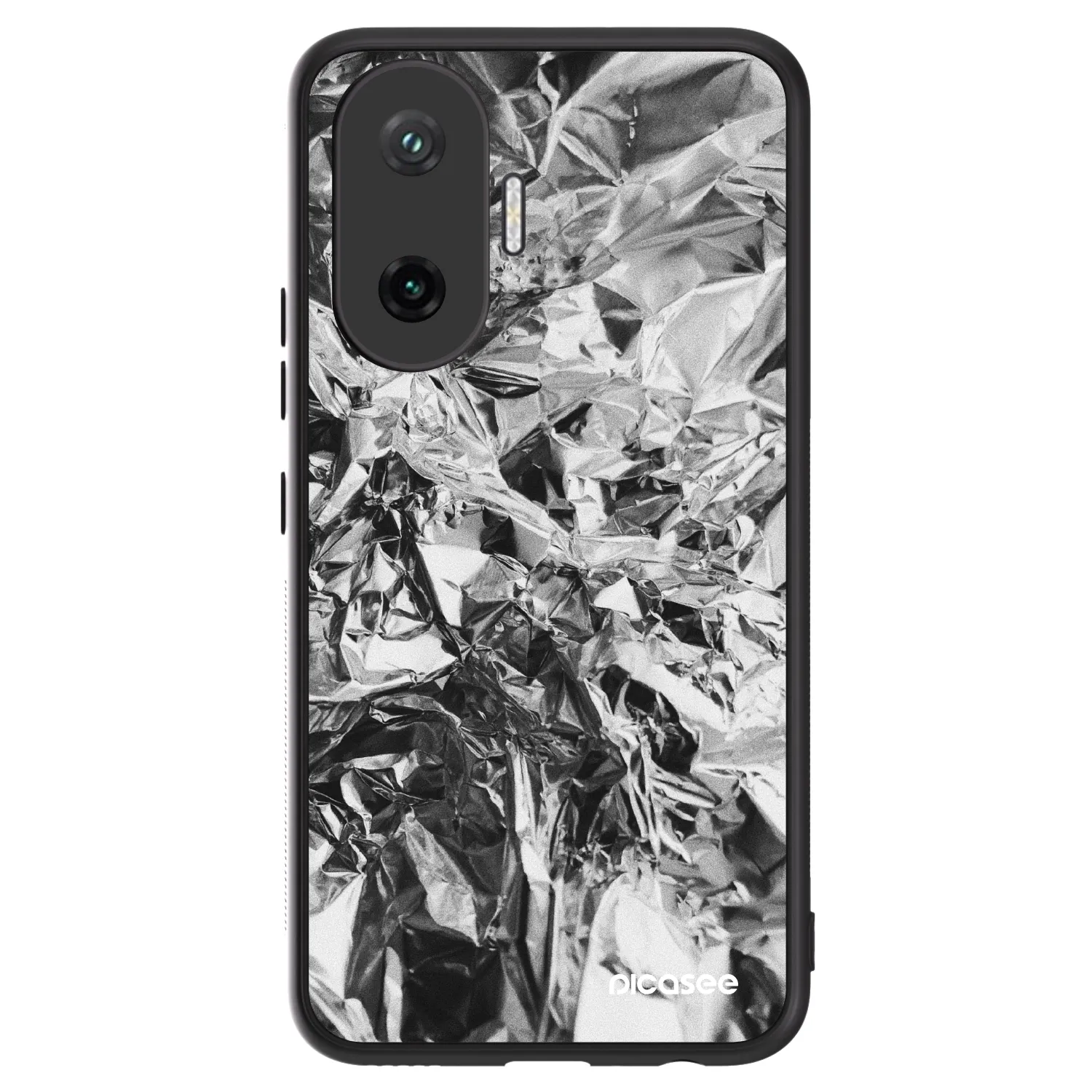 Picasee ULTIMATE CASE za Xiaomi Poco F7 5G - Chrome